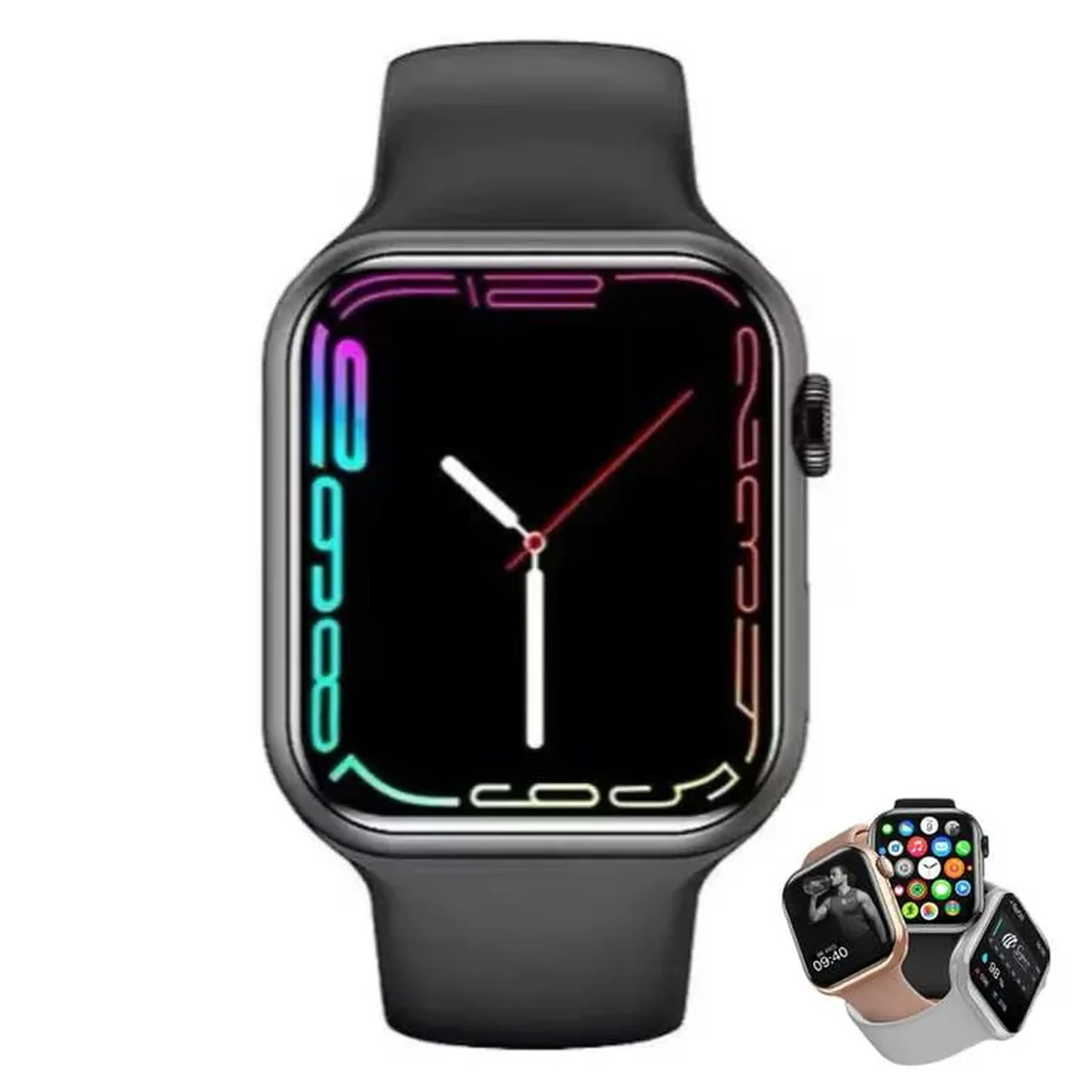 Smartwach w55 imagem