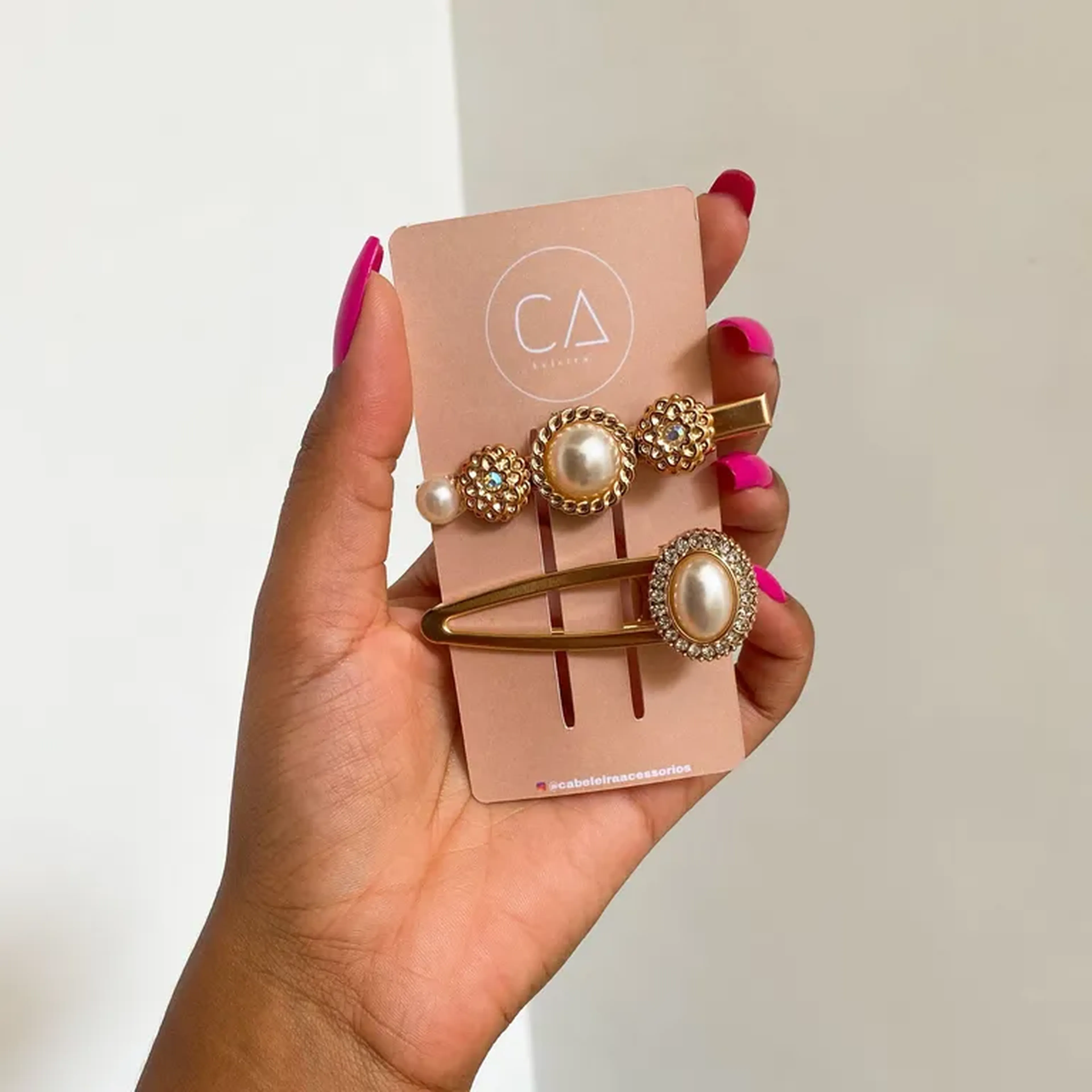 Presilha Duo Júlia imagem