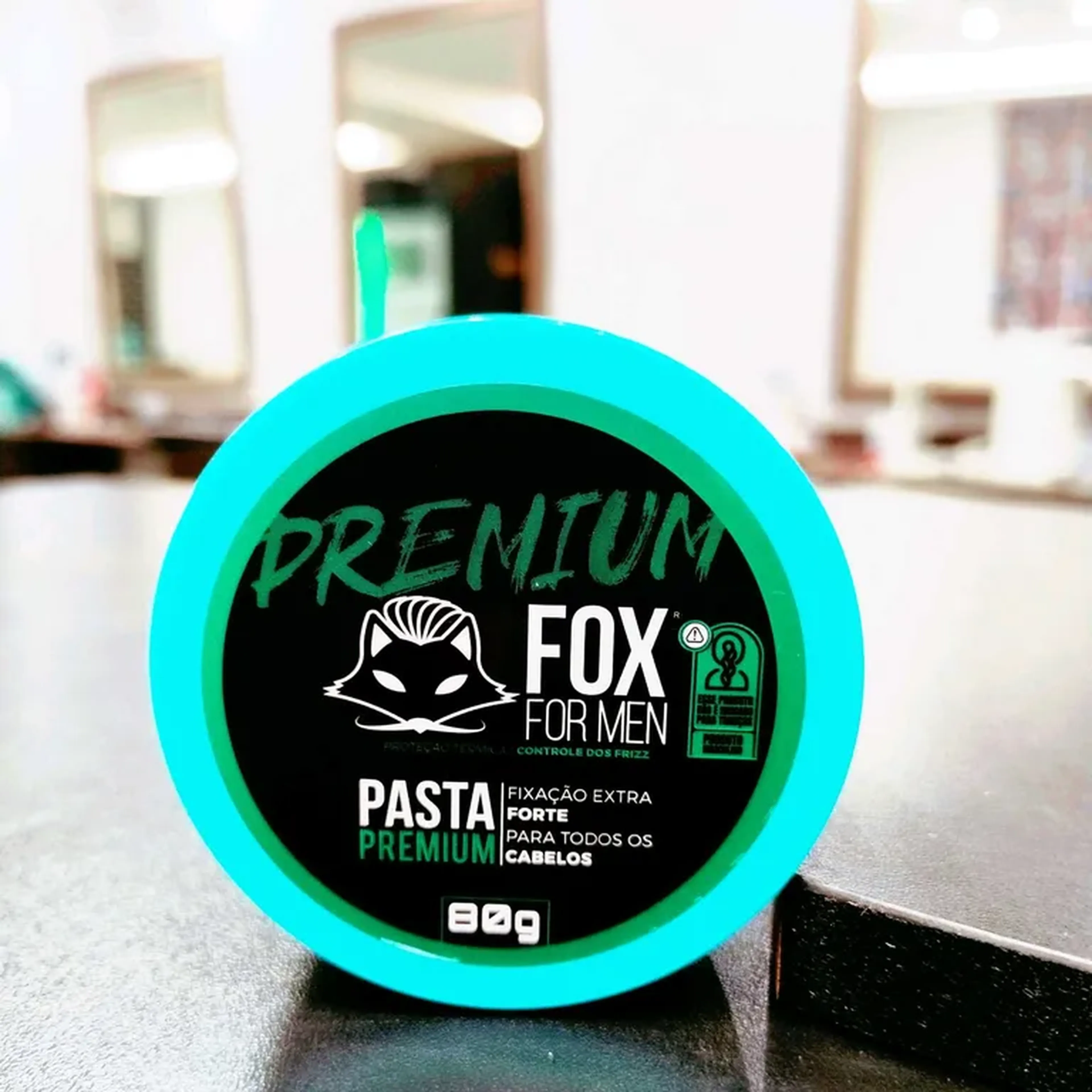 POMADA FOX PREMIUM (A QUERIDINHA) imagem