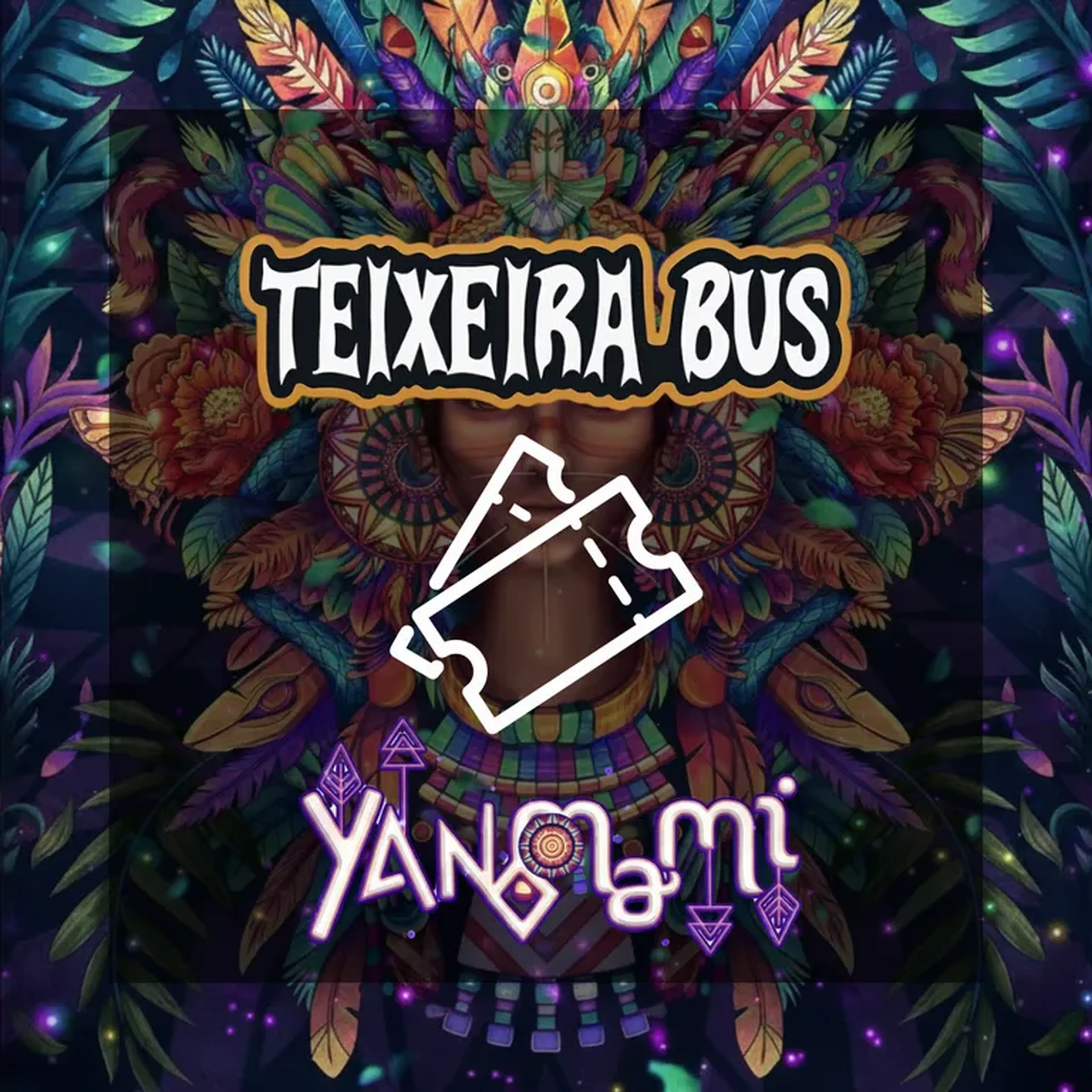 Ingresso Yanomami imagem