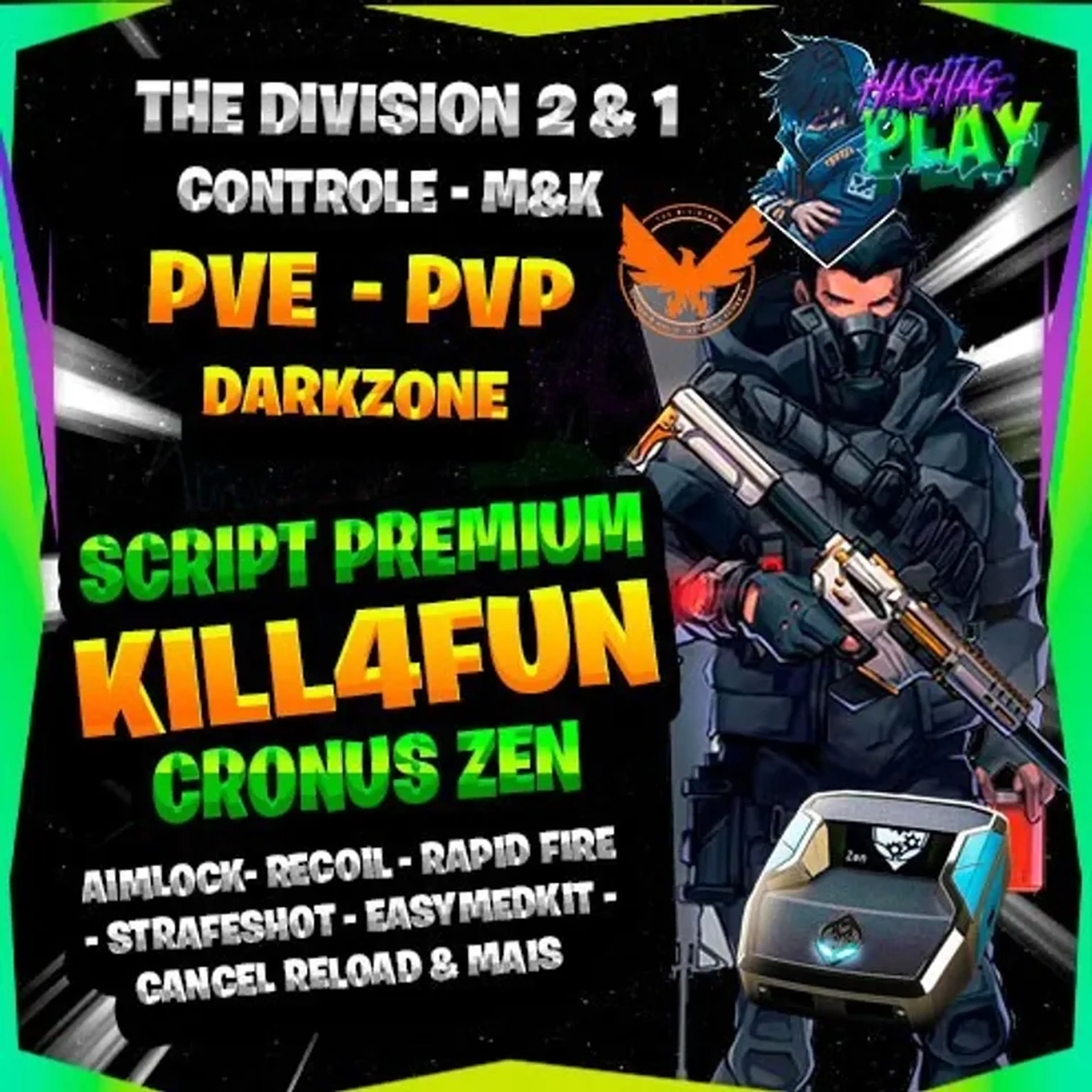 KILL4FUN imagem