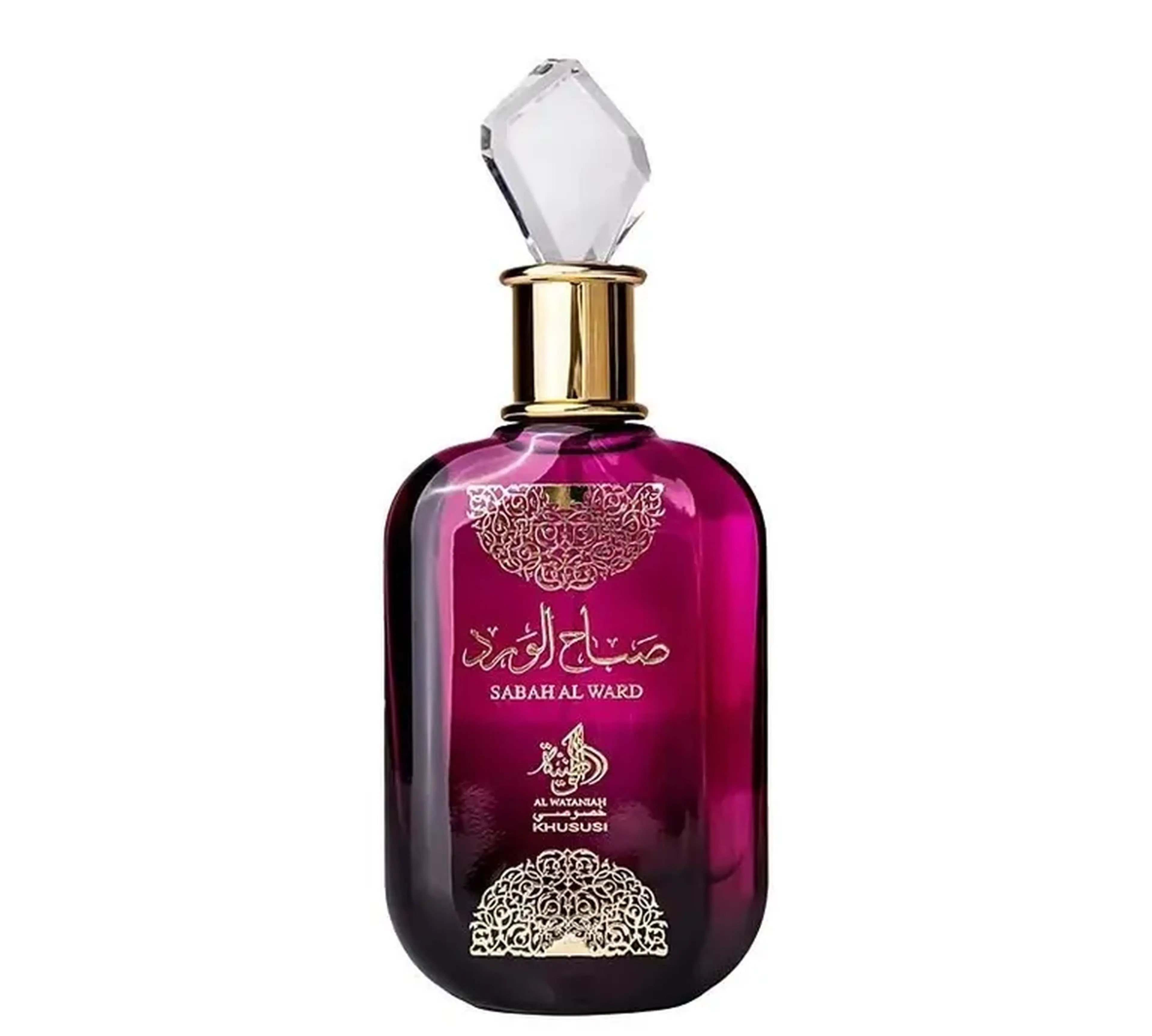 Sabah Al Ward Al Wataniah (Perfume Árabe) imagem