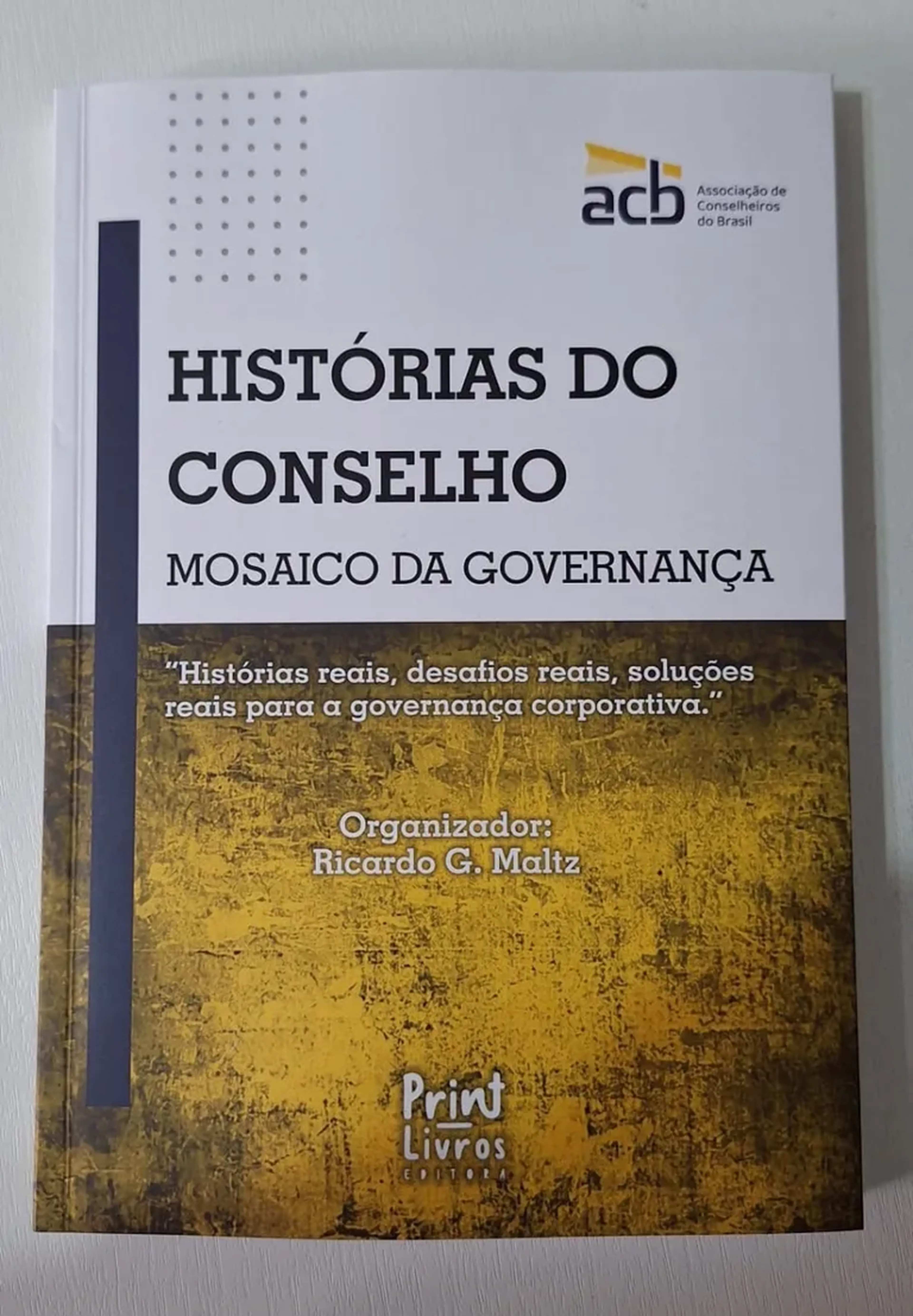 Livro ACB imagem