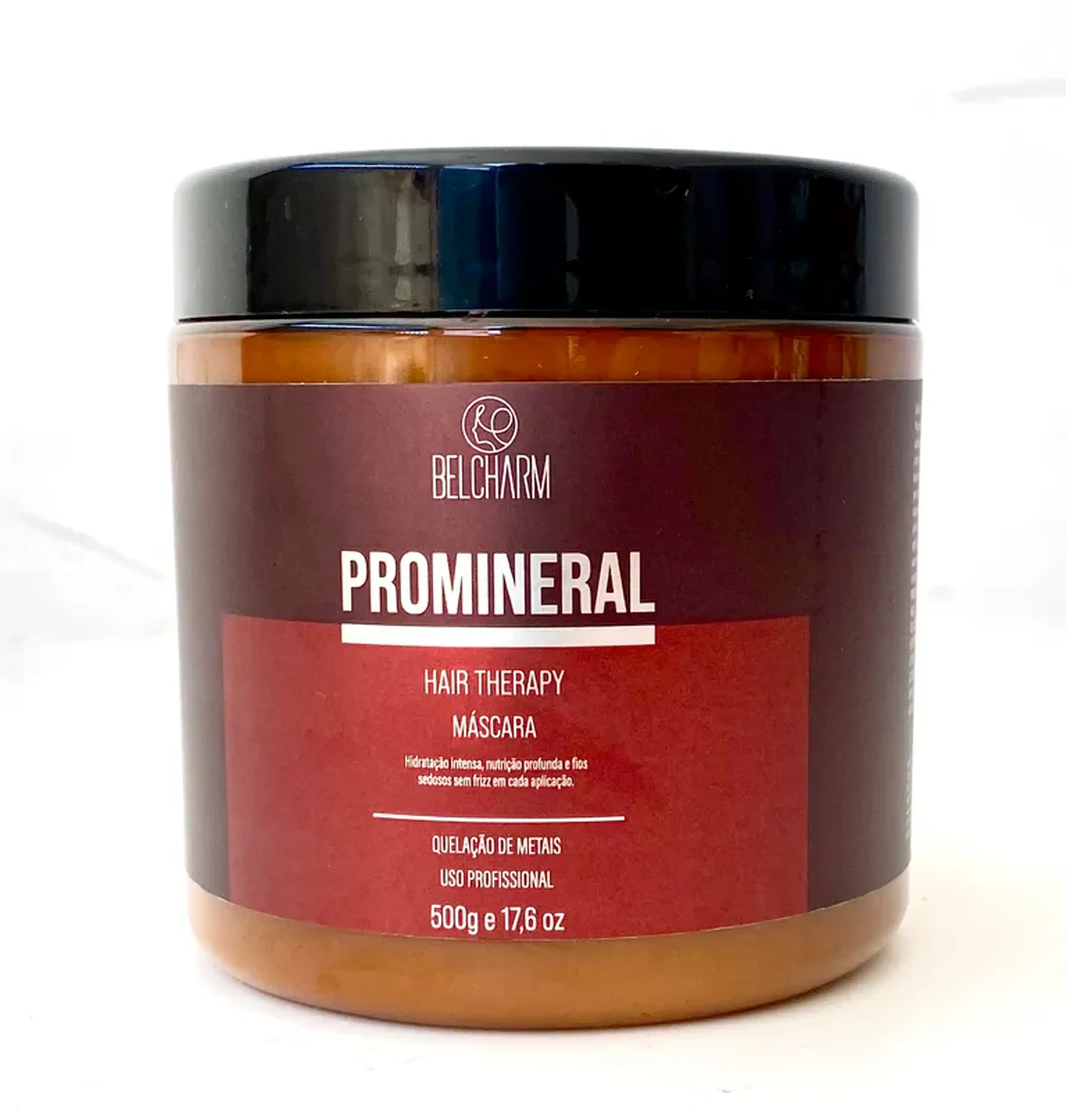 Máscara Promineral 500 imagem