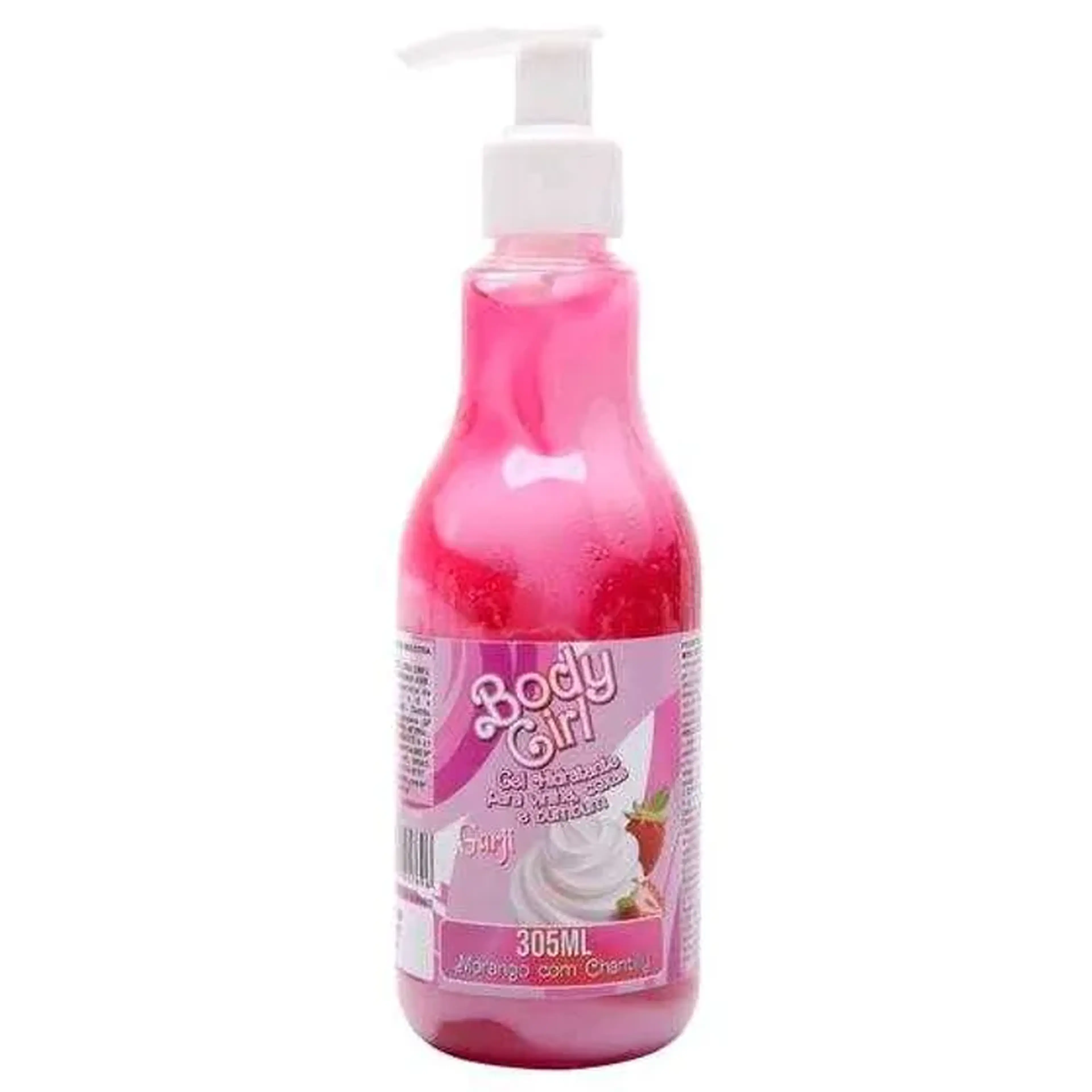 Hidratante Body Girl imagem
