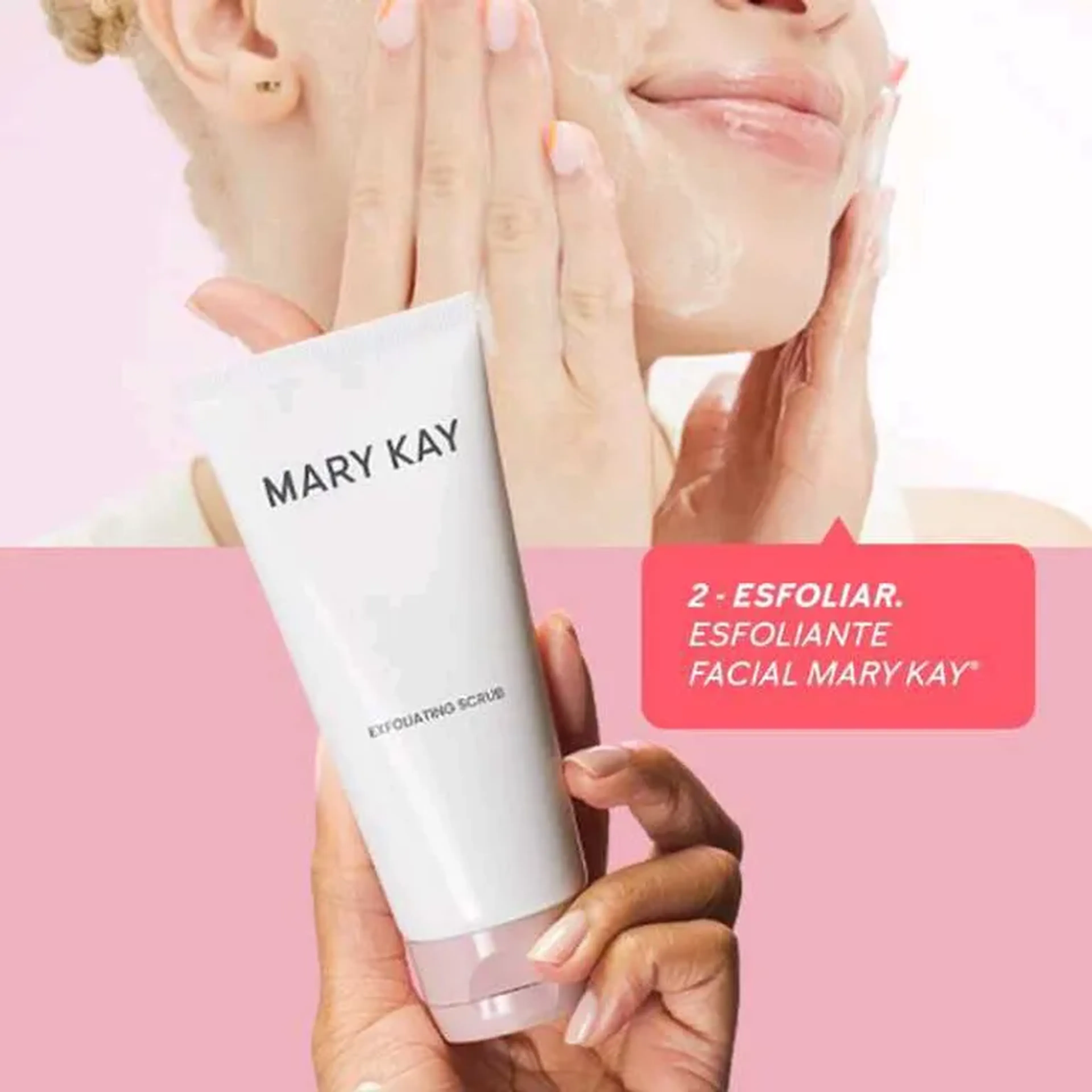 Esfoliante Facial Matificante imagem