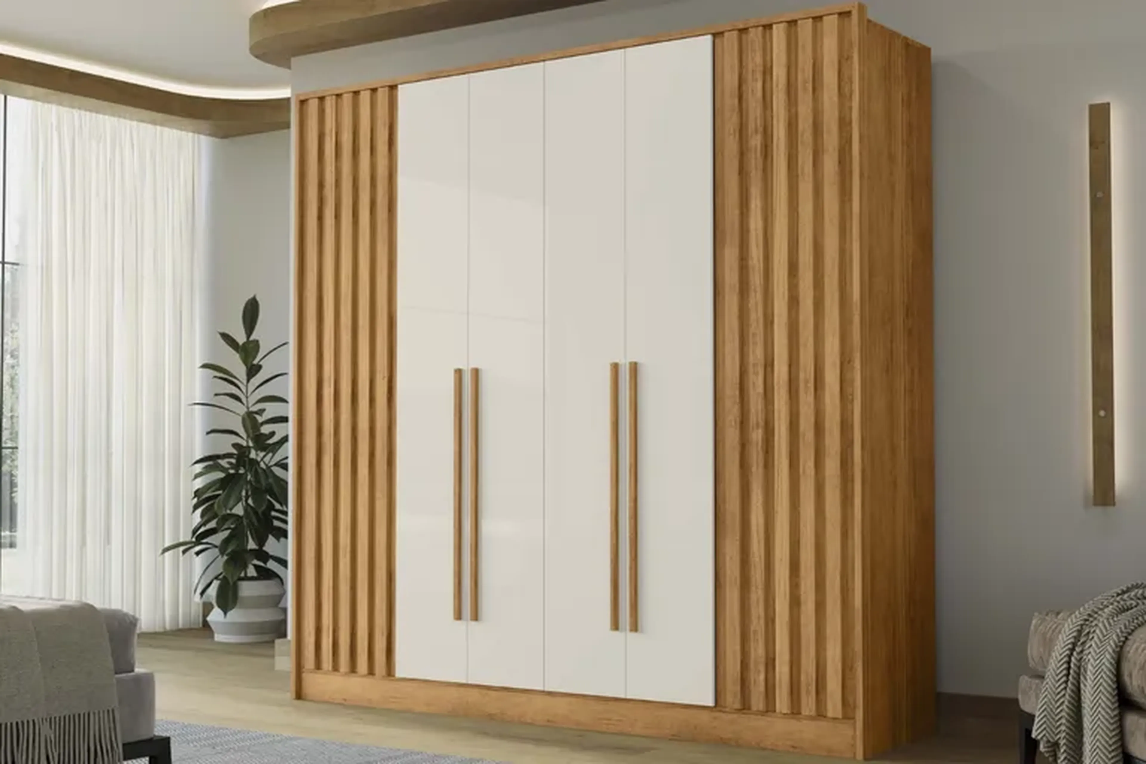 GUARDA ROUPA NAVEGANTES imagem