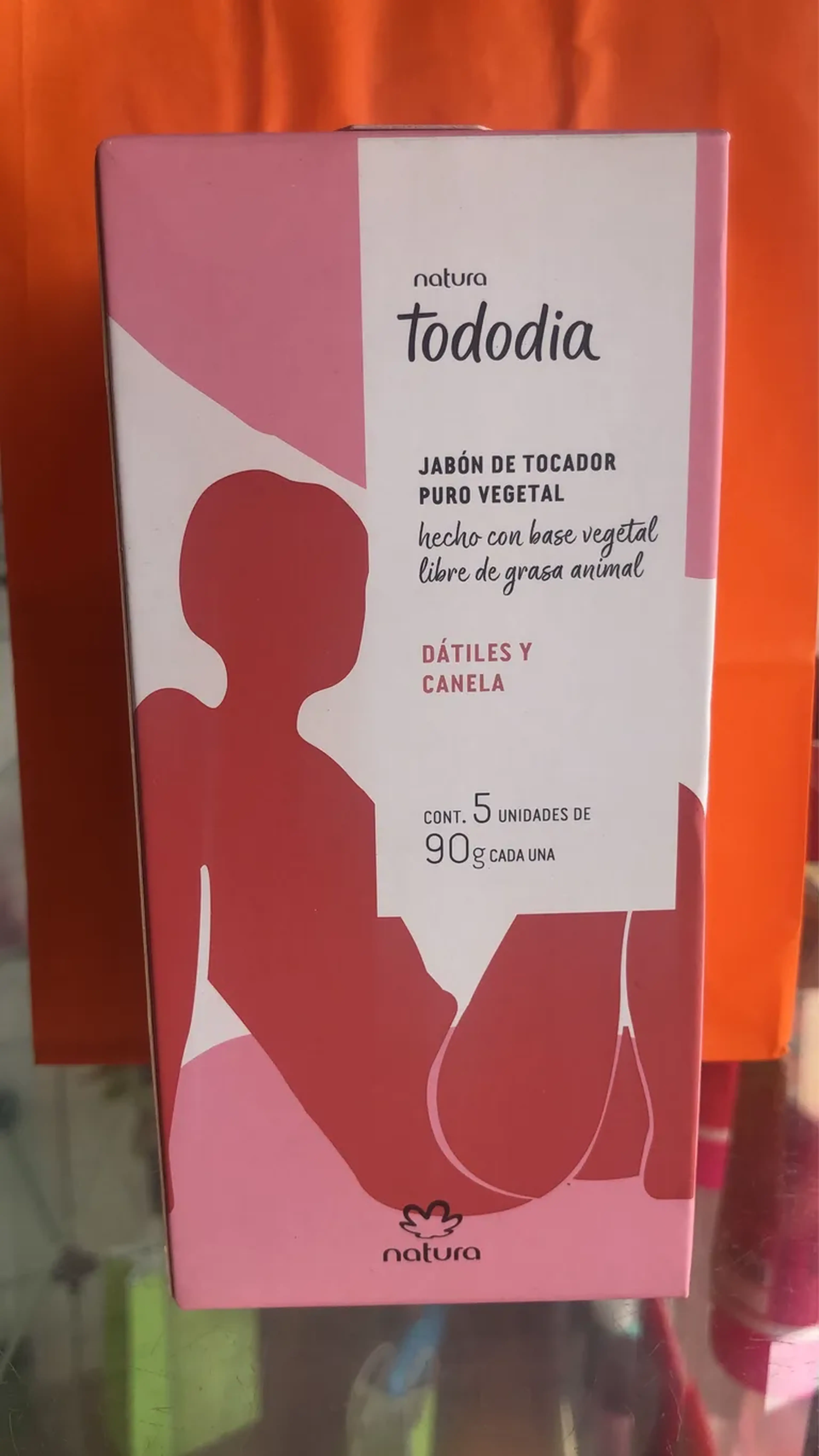 Sabonete Tododia imagem
