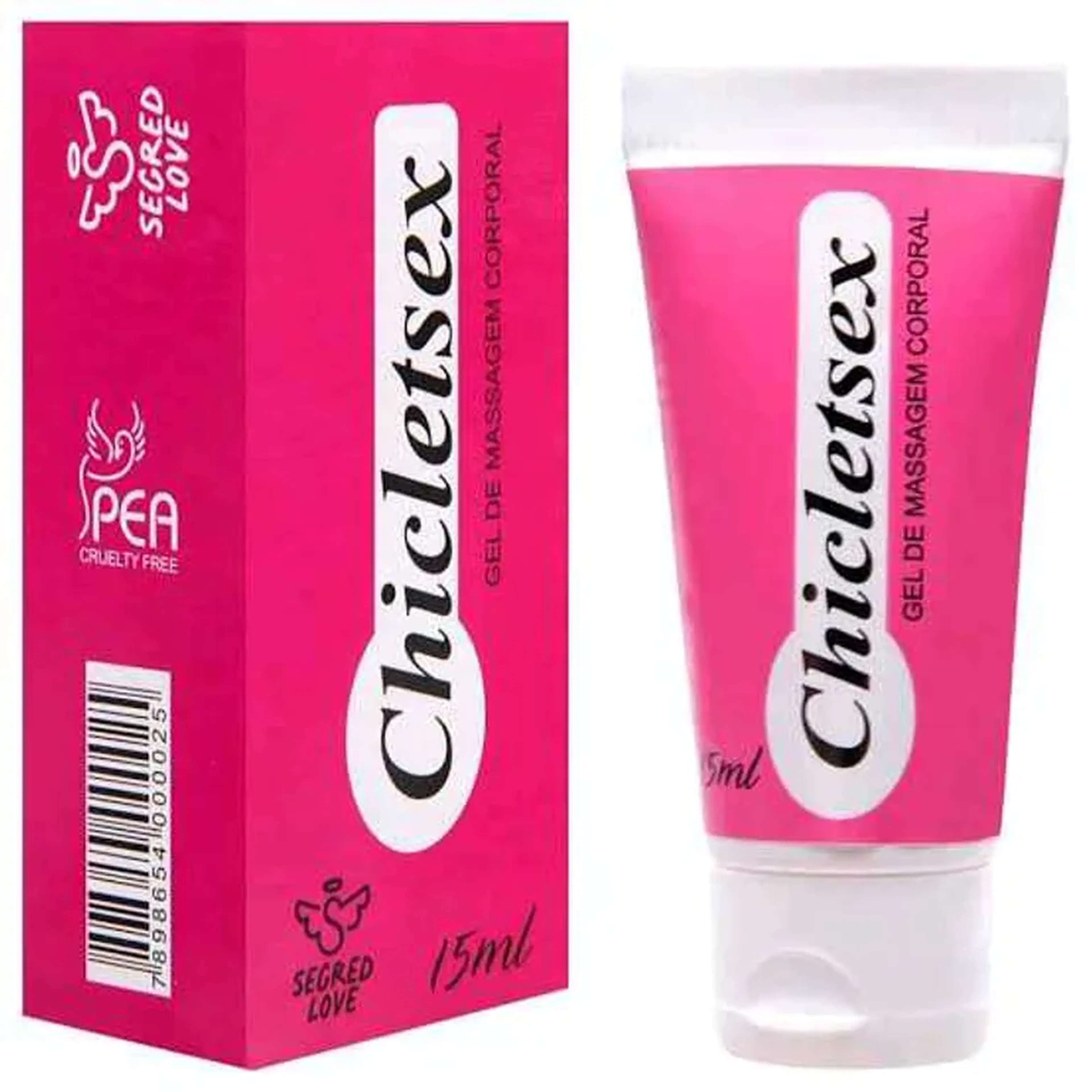 Gel de massagem imagem