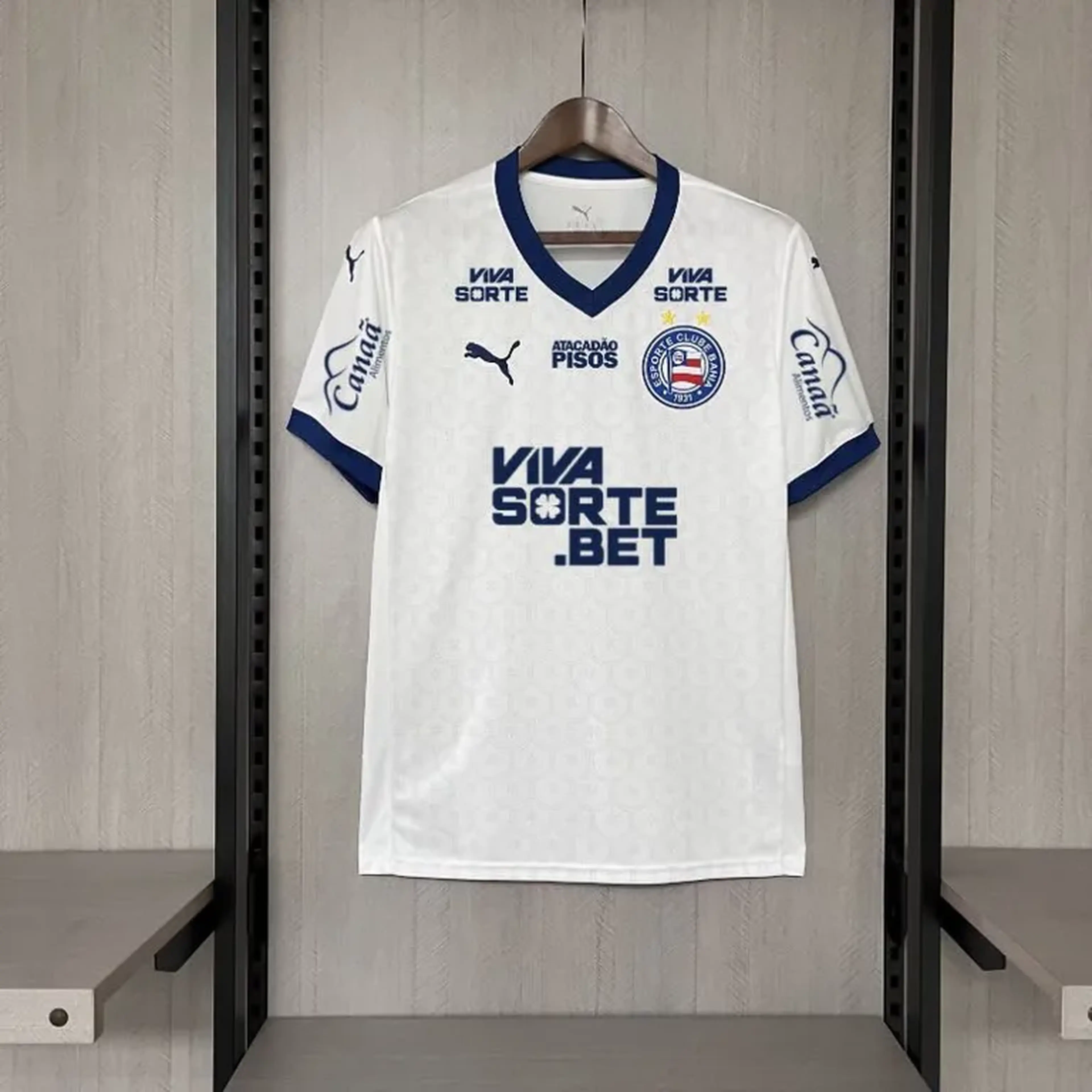camisa Bahia - puma imagem