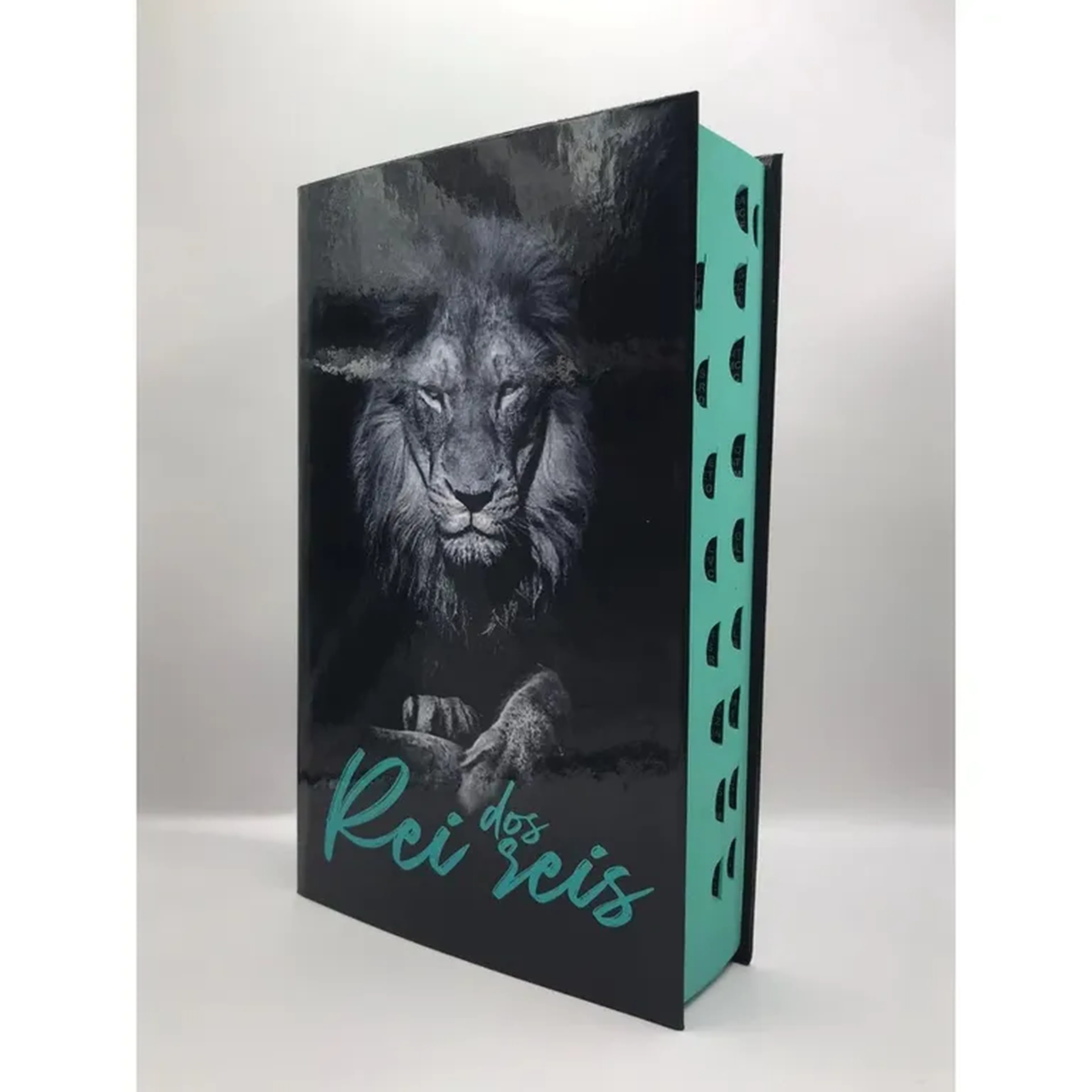 Biblia Rei dos reis imagem