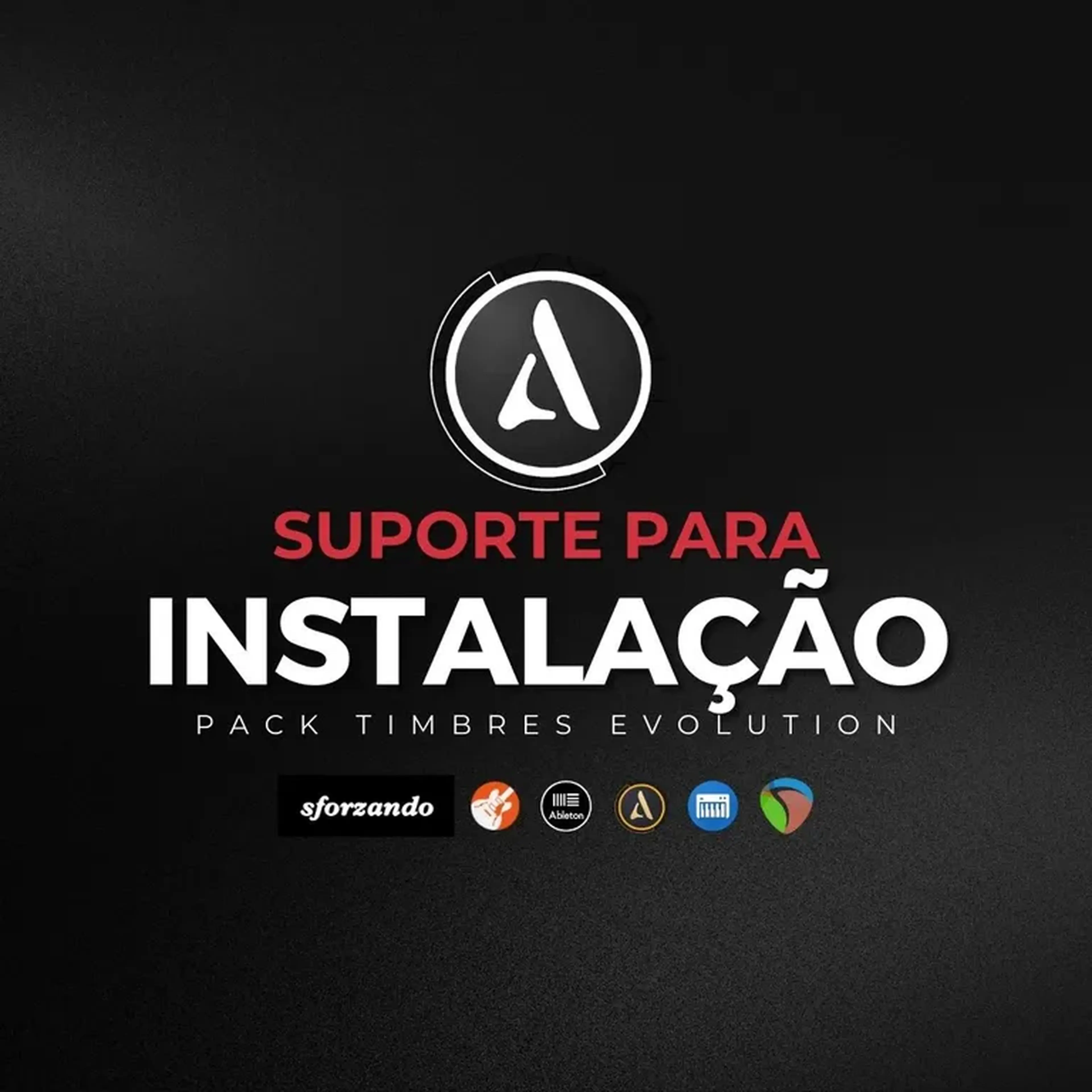 Suporte de 30min Para Instalação imagem