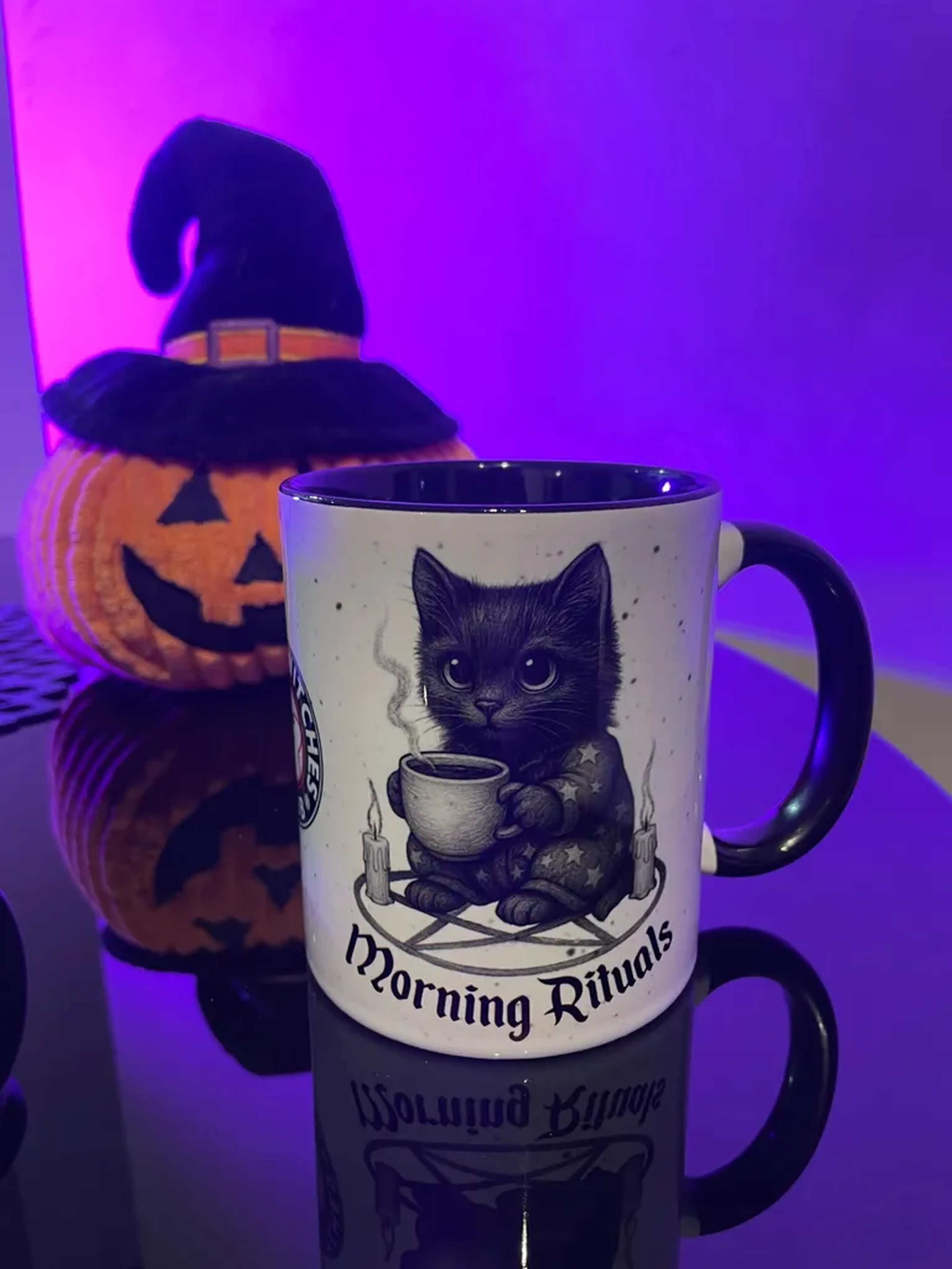 Caneca morning Rituals imagem