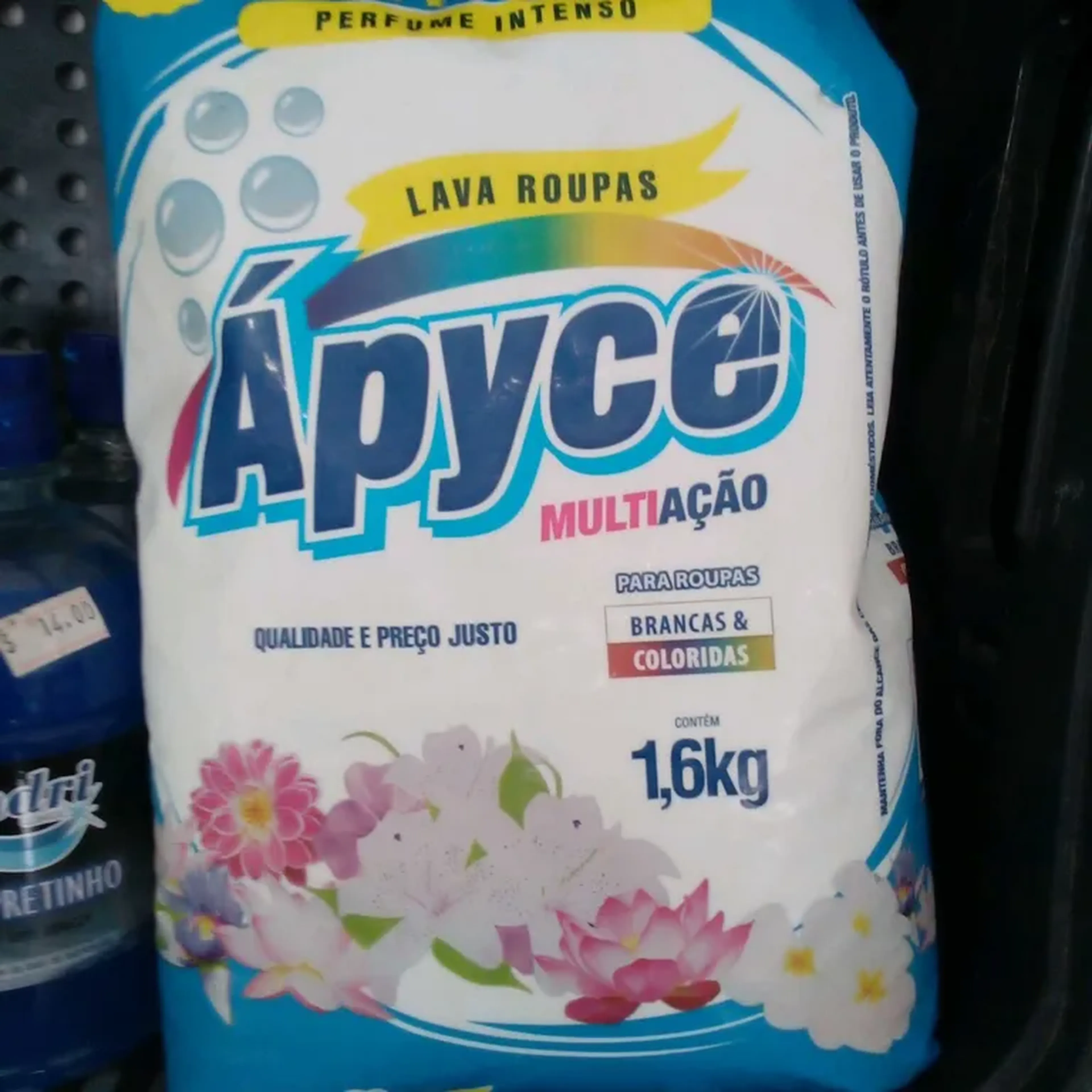 SABAO EM PÓ 1,6 KG imagem