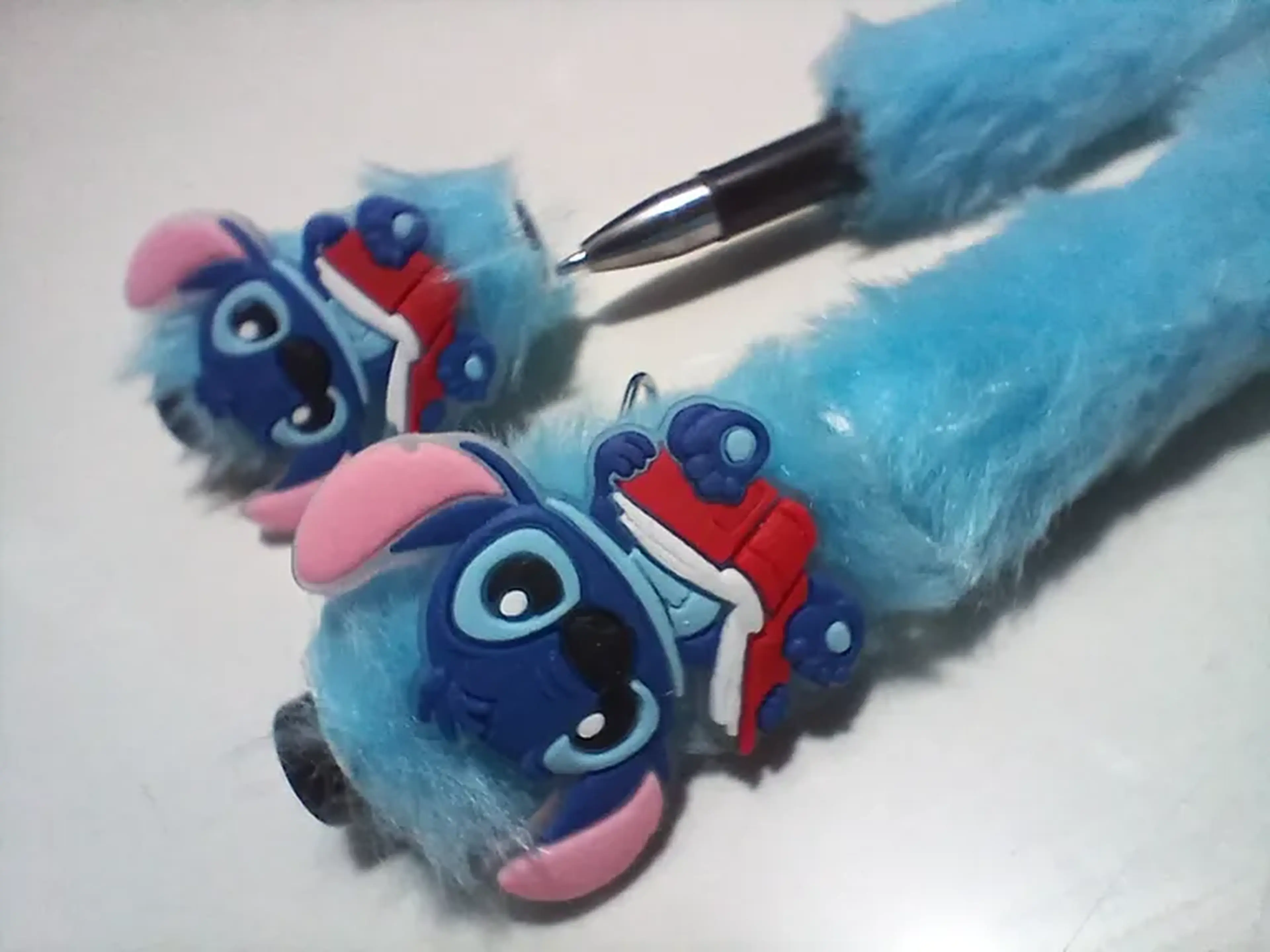 Caneta Stitch imagem