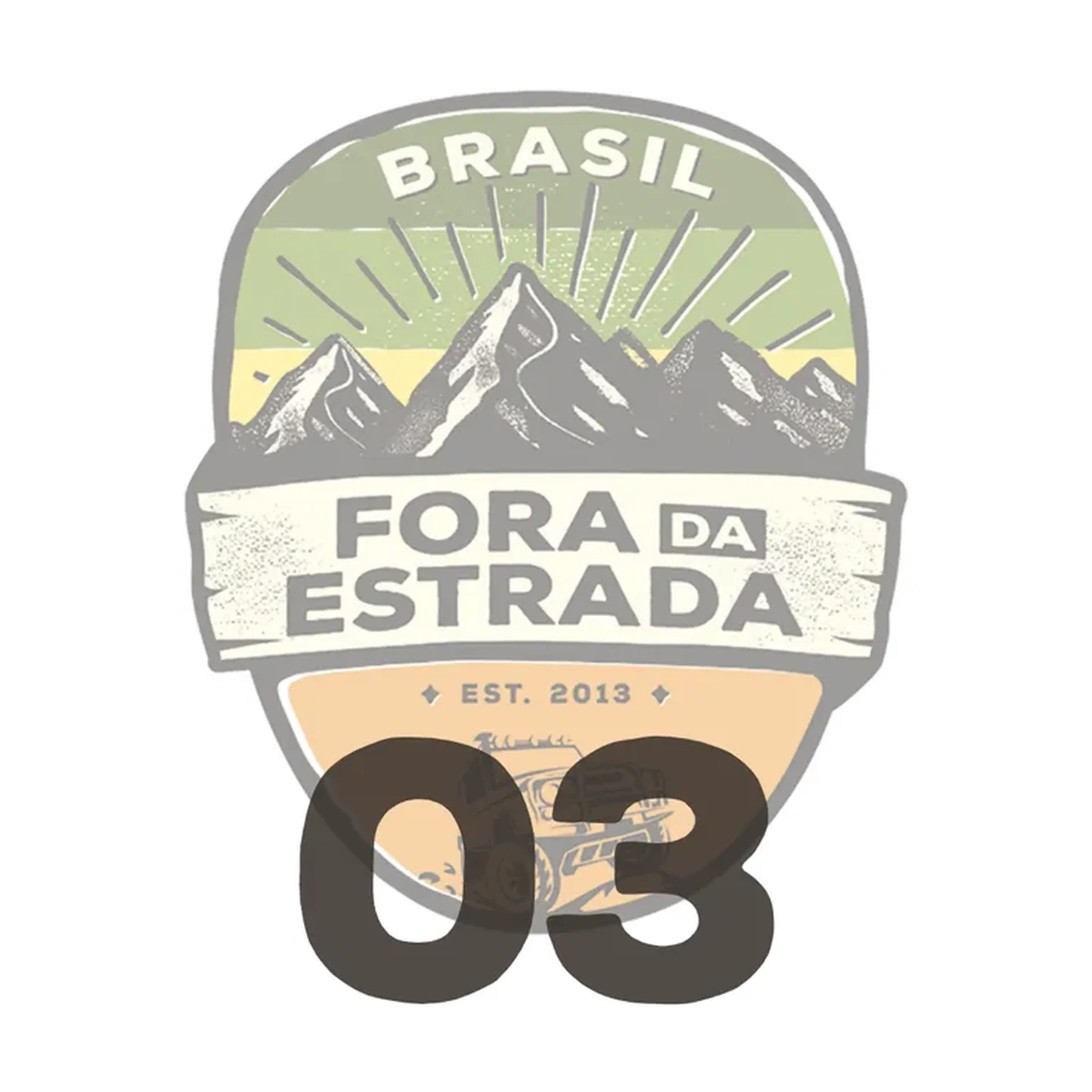 Curso de Condução Off Road II 03 Veículos imagem