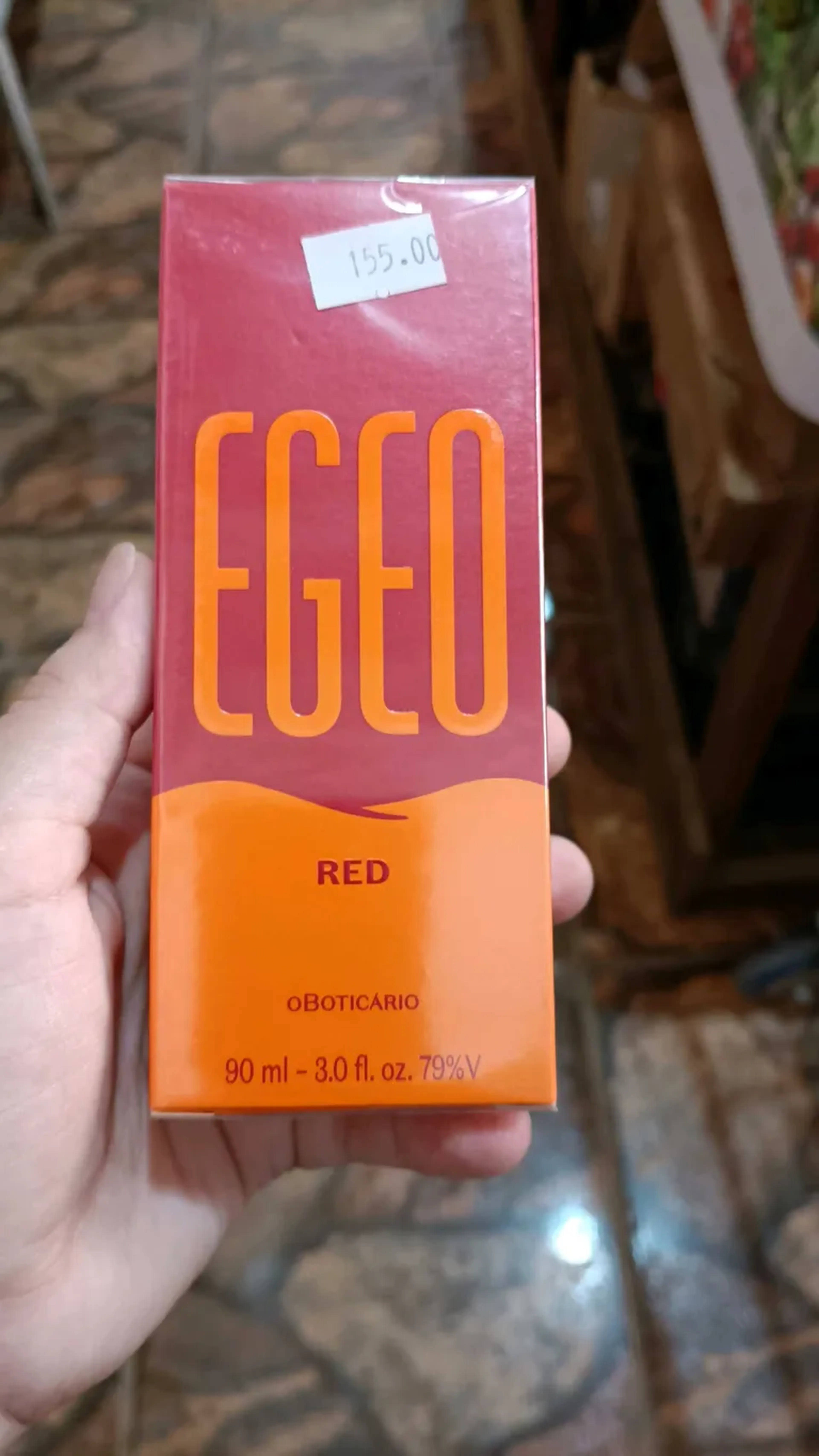Egeo Red imagem
