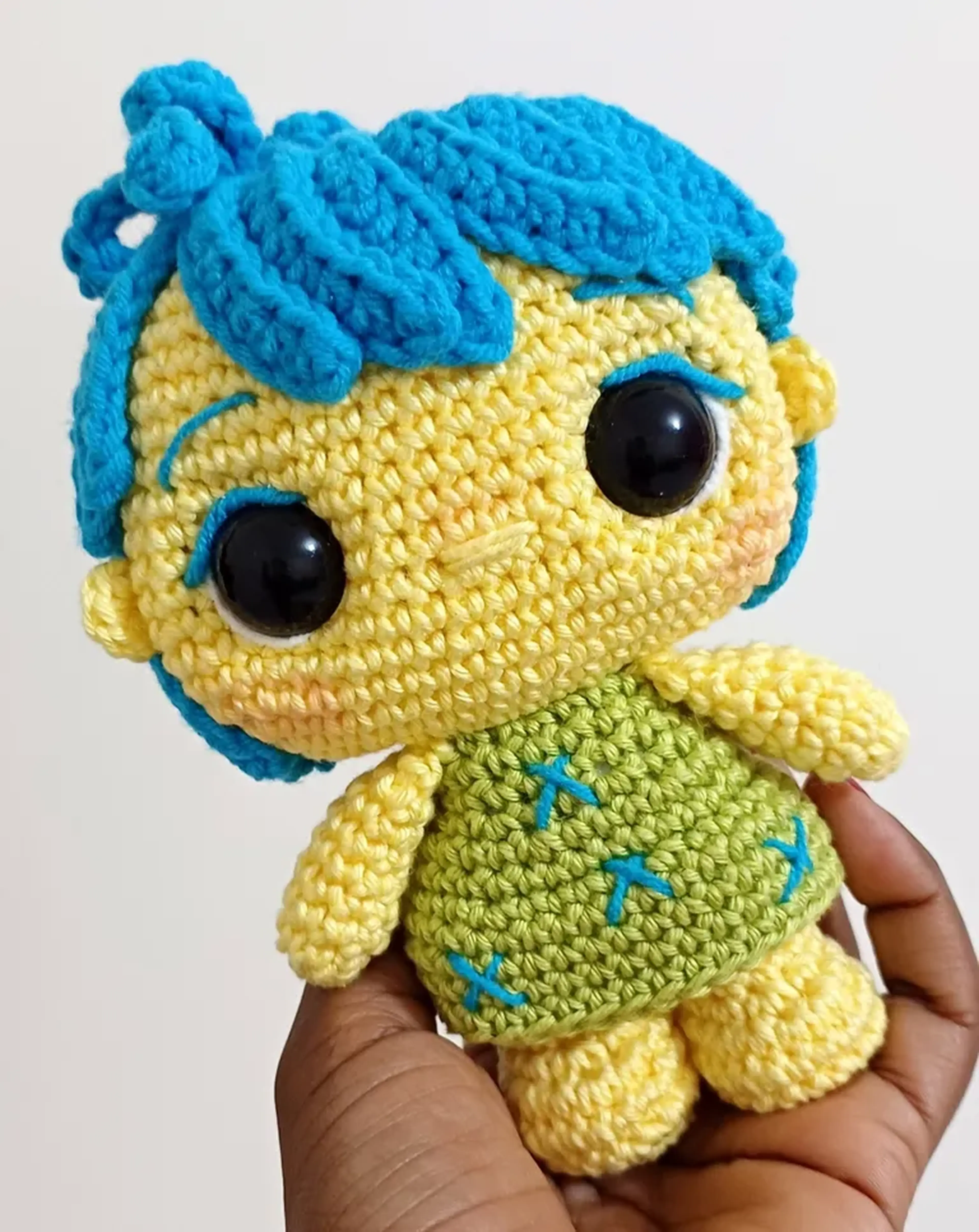 Alegria Funko Pop ( Divertidamente) imagem
