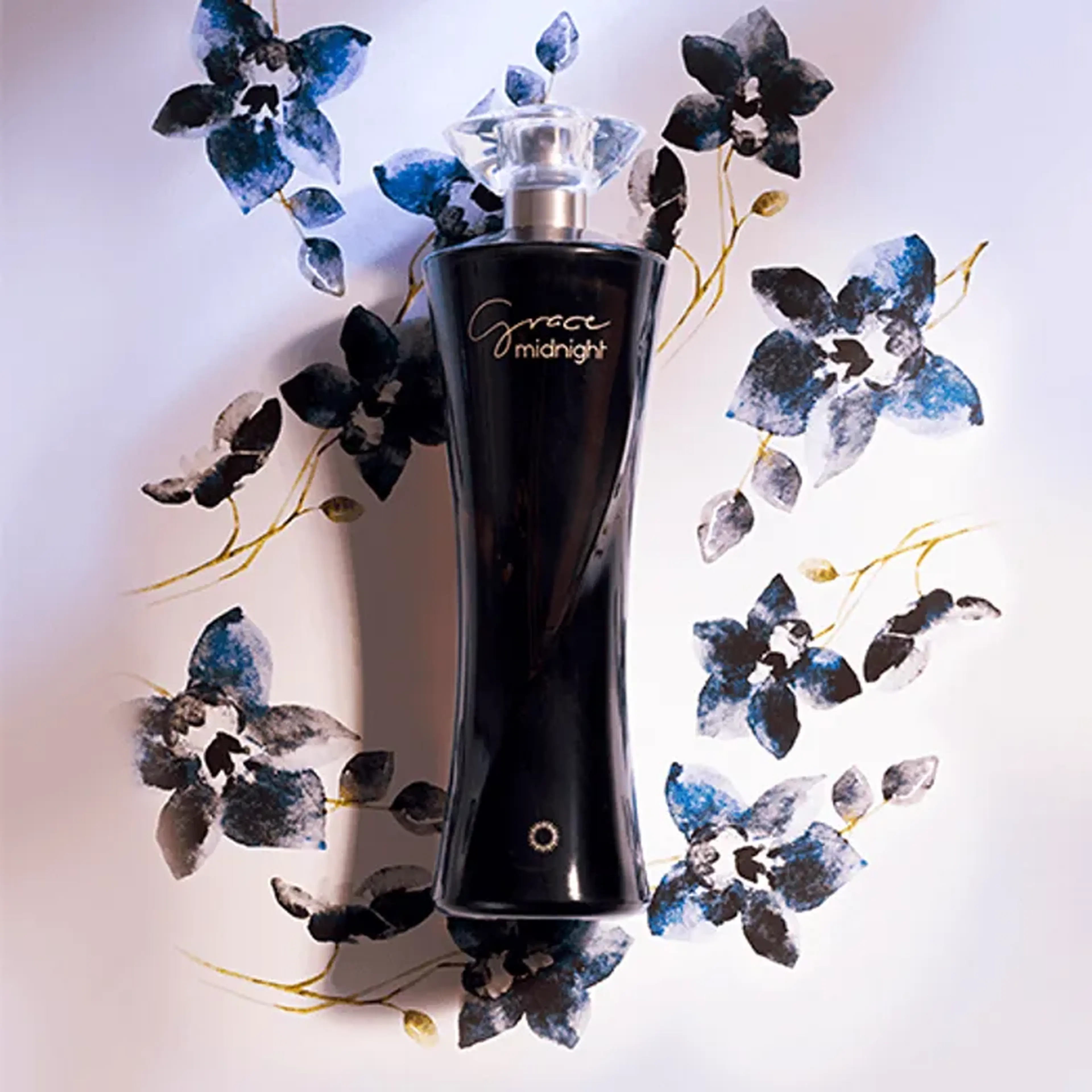 Grace Midnight Hinode Deo Colônia 100ml imagem