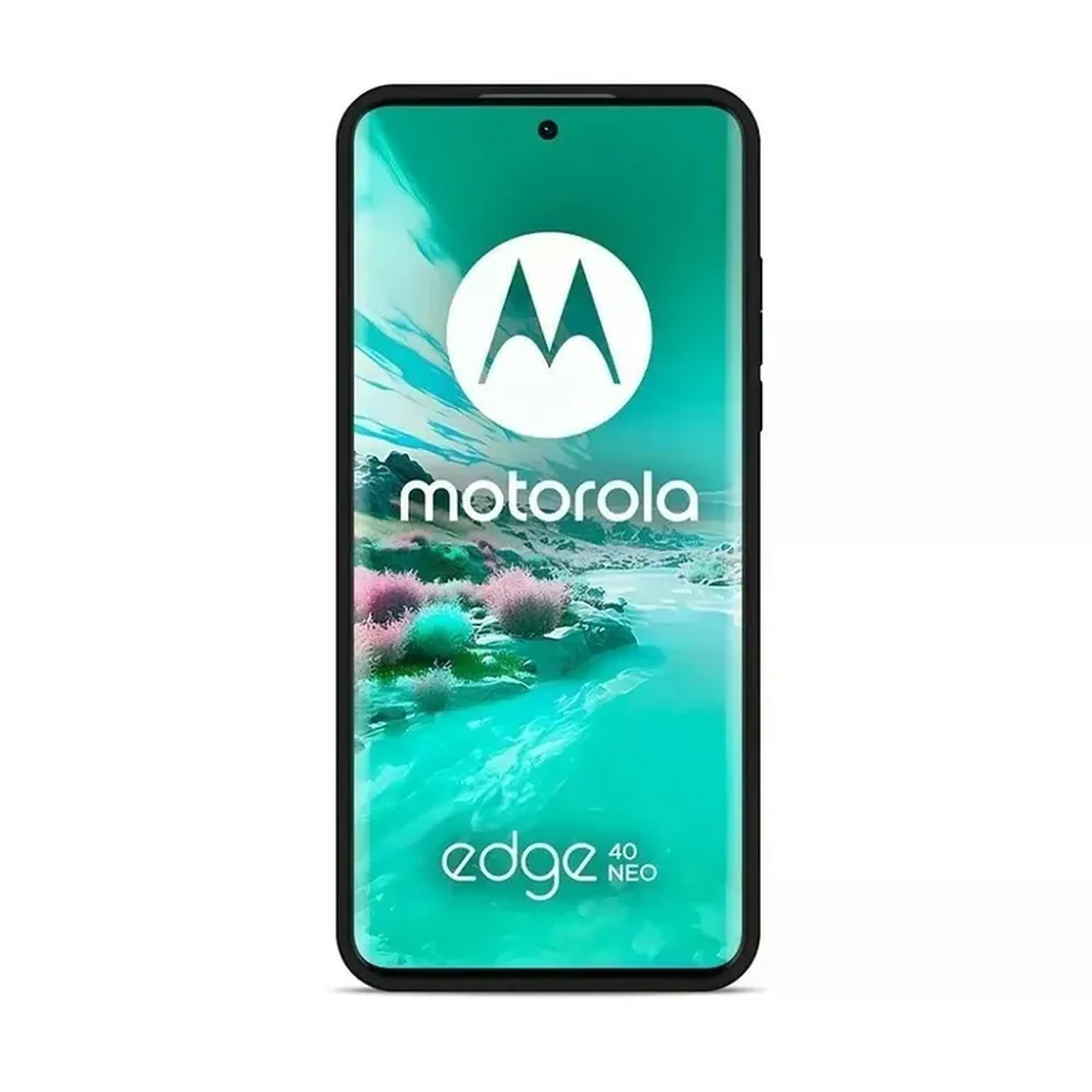 Motorola Edge 40 Neo 256 GB Black imagem