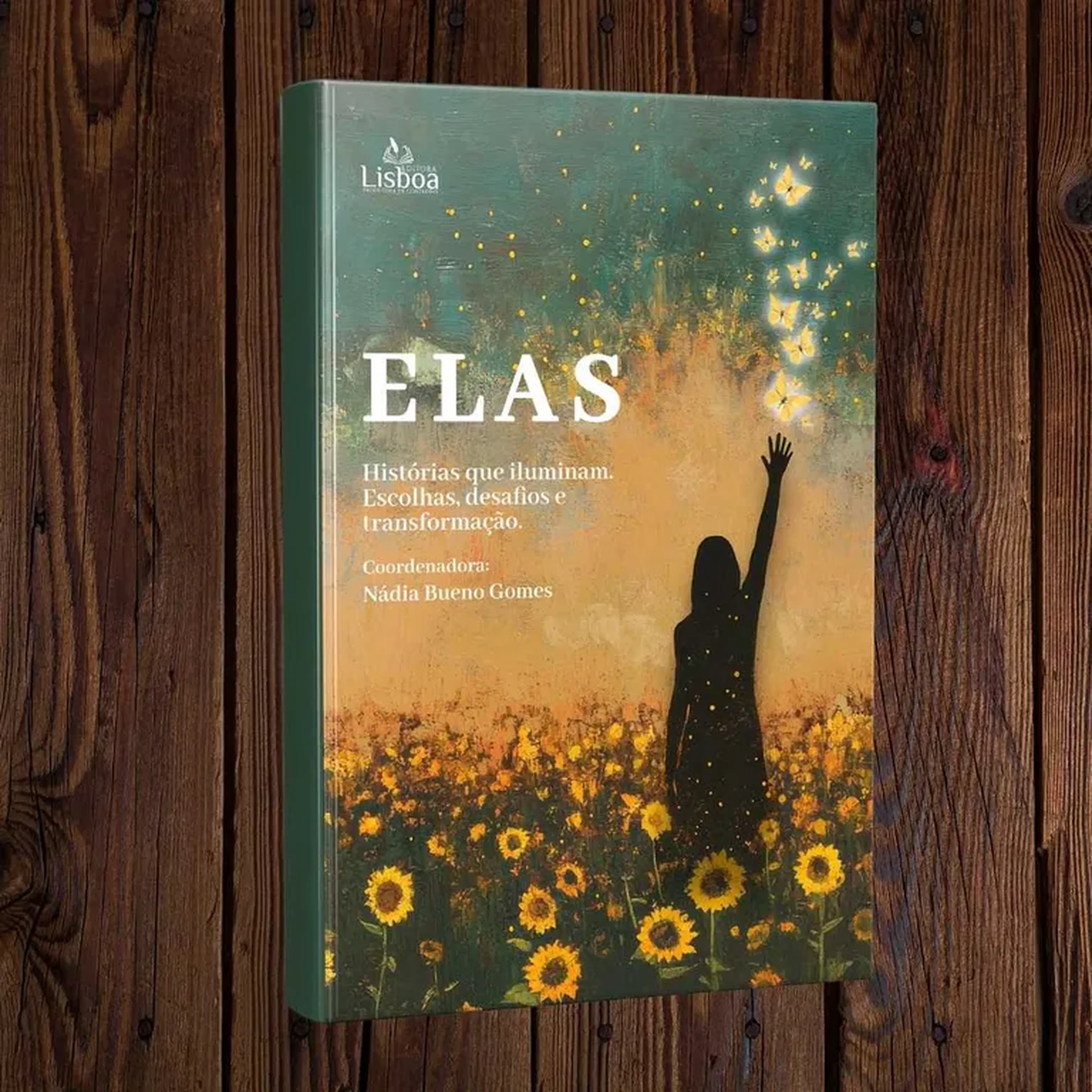 Livro: Elas imagem
