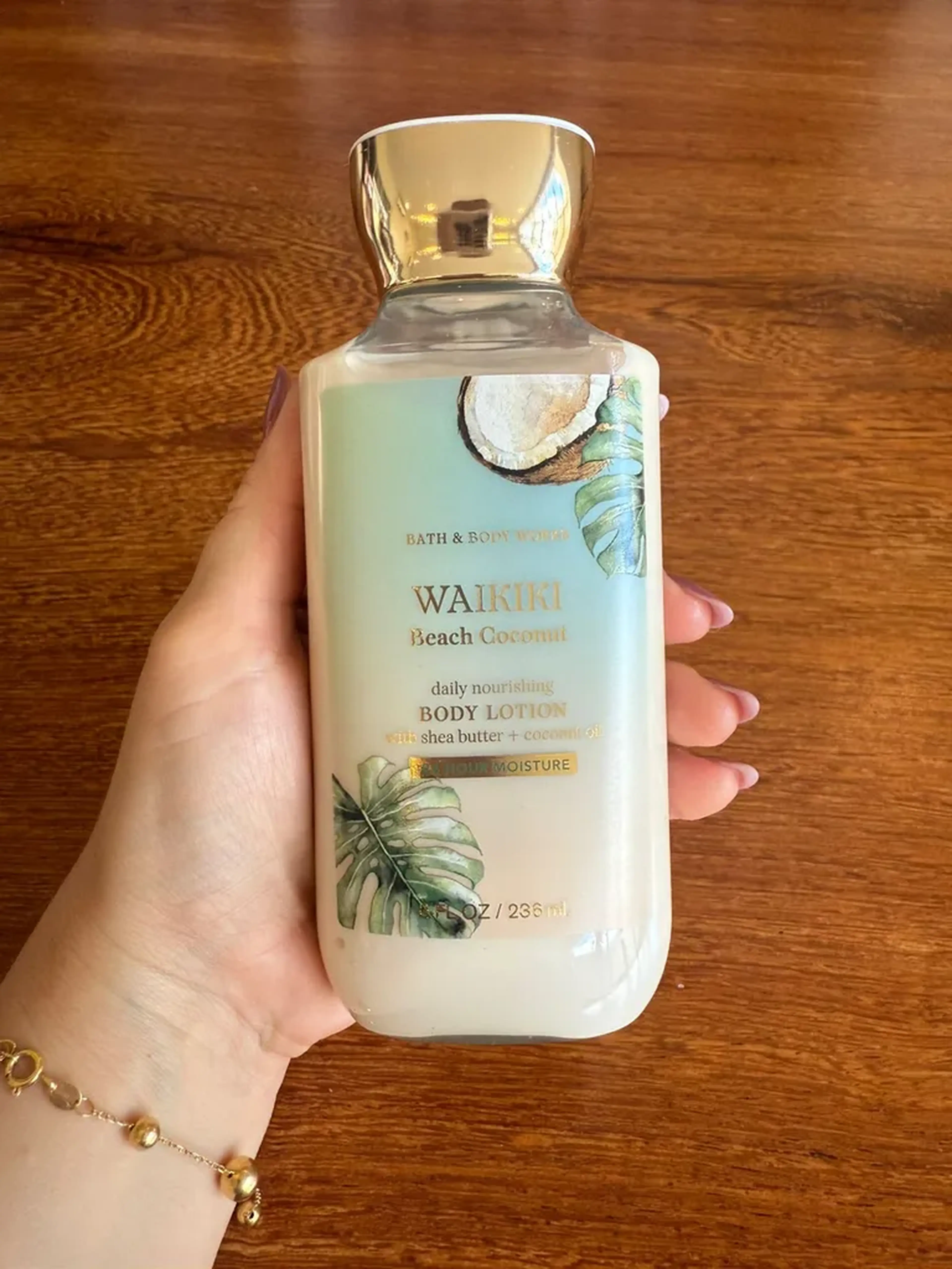 Hidratante Waikiki - BBW imagem