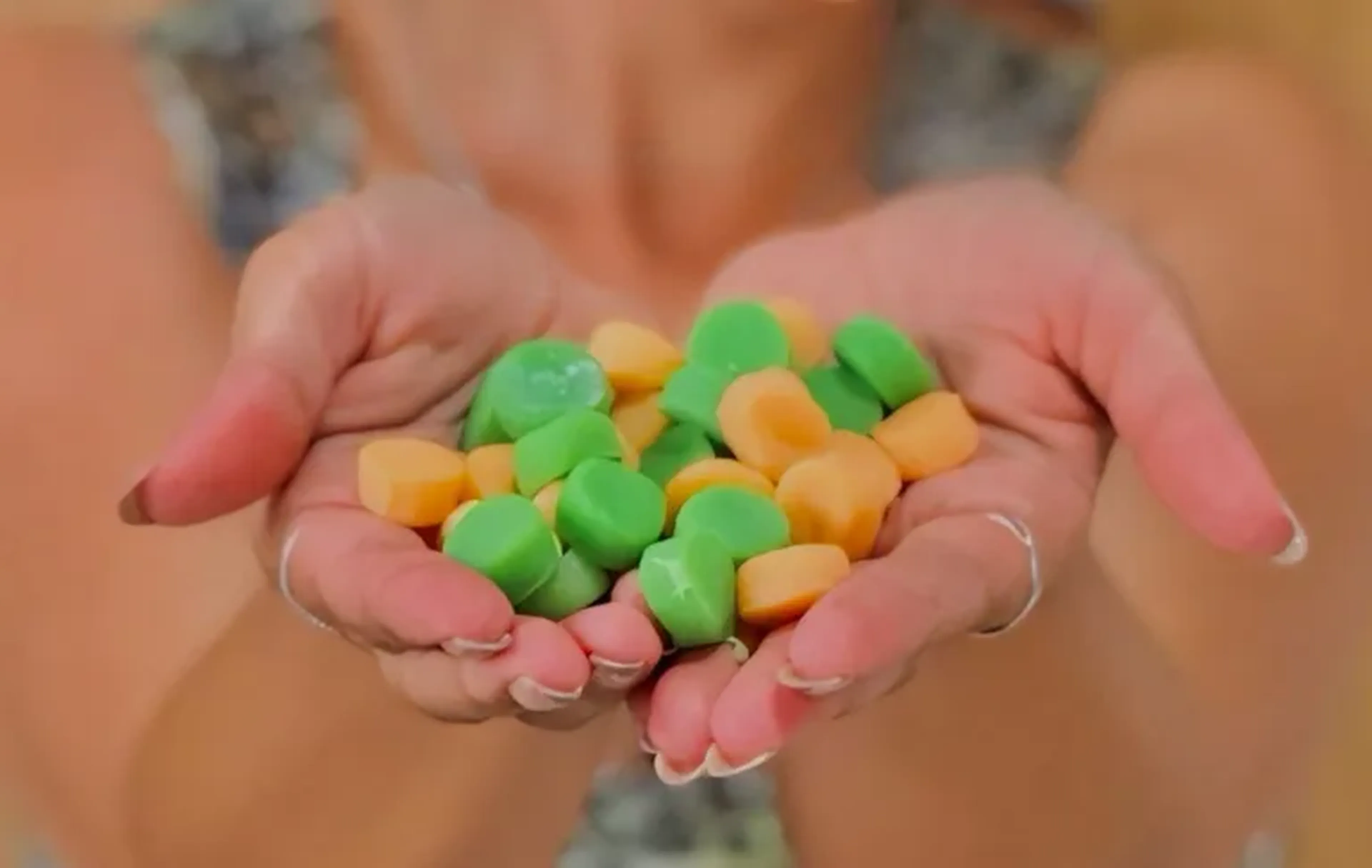 💚*LIPO PLUS*🧡 *MIX GUMMIES*🍊🍋 imagem