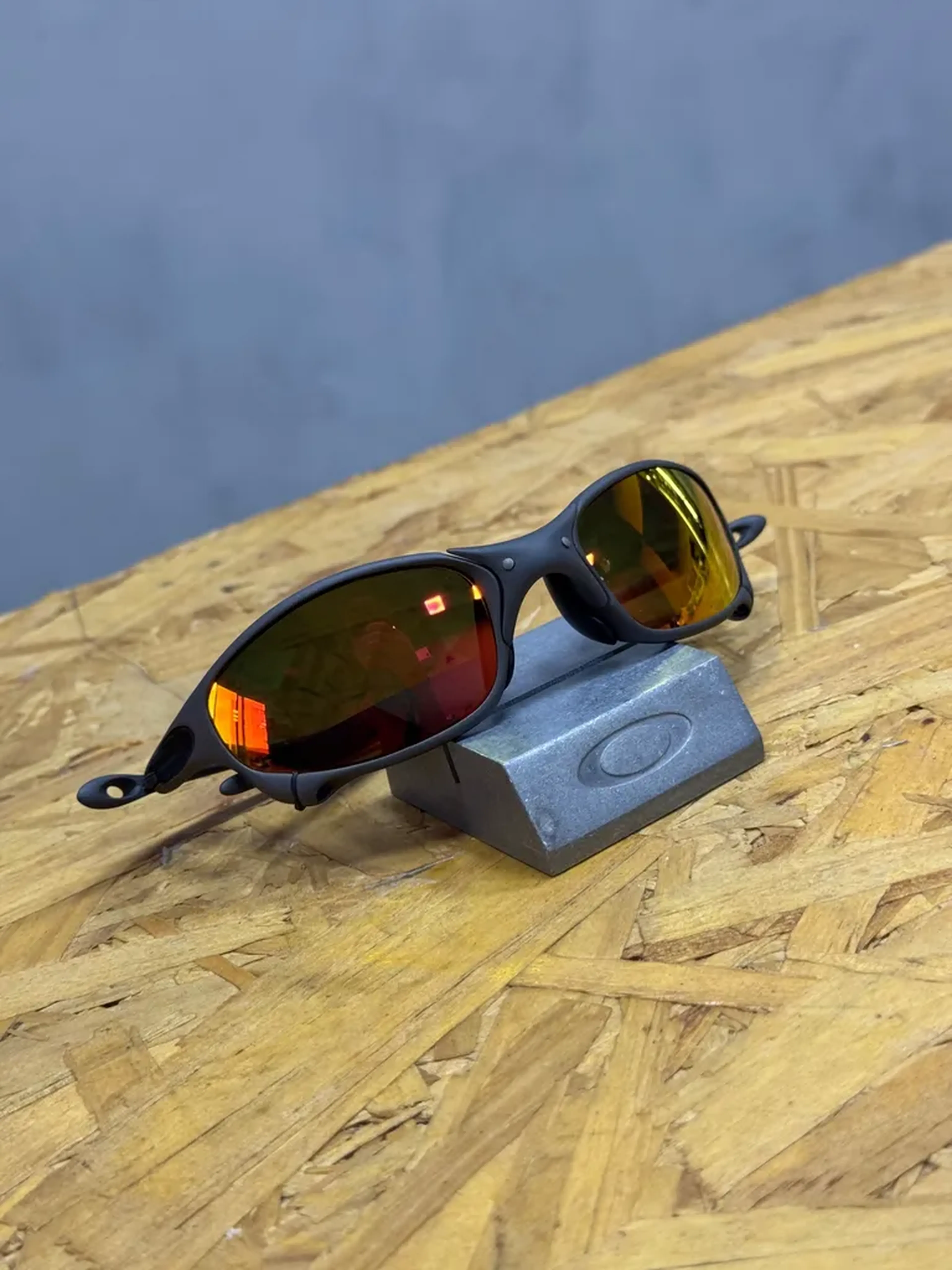 Juliet X-Metal Ruby Elite imagem