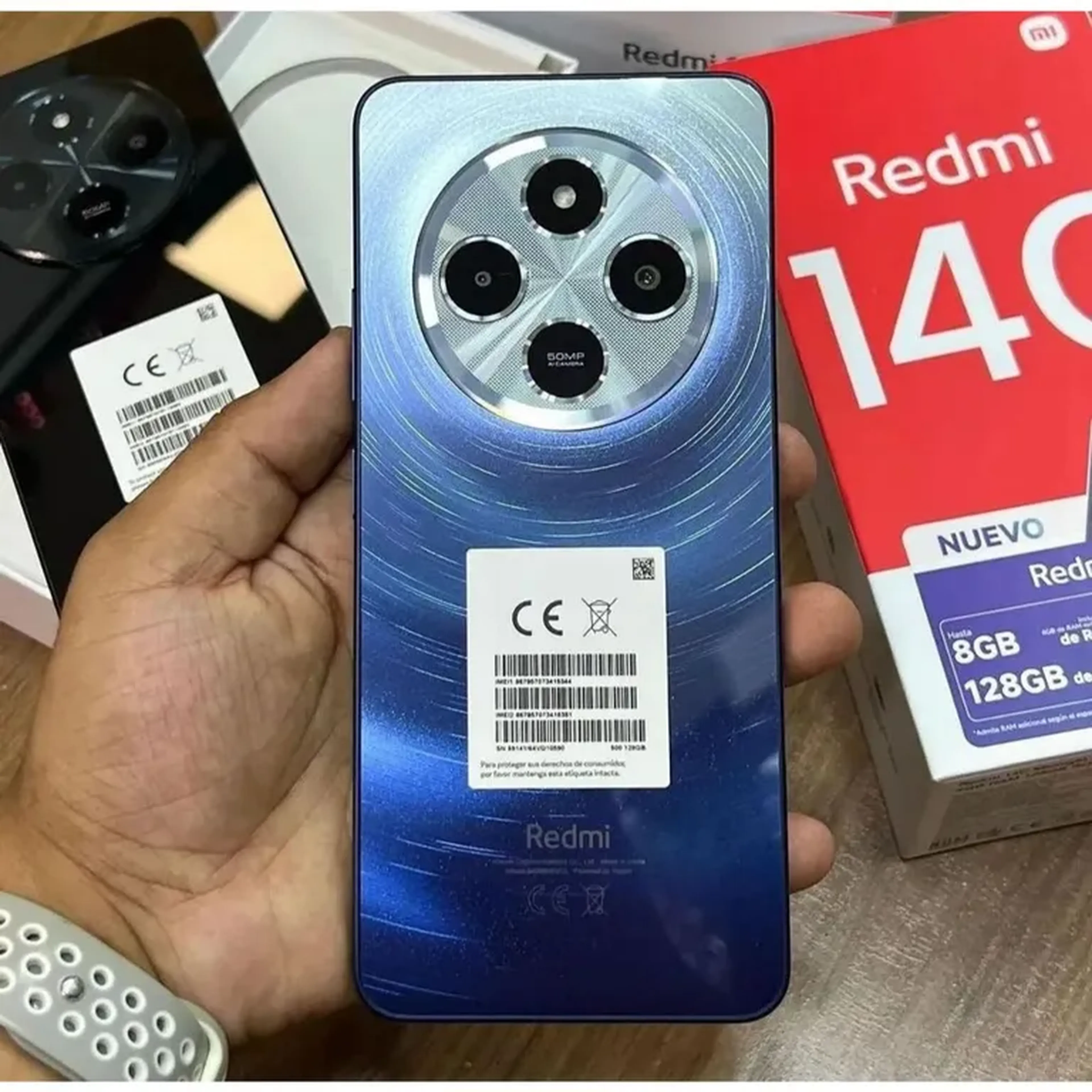 Redmi 14c | Novo imagem