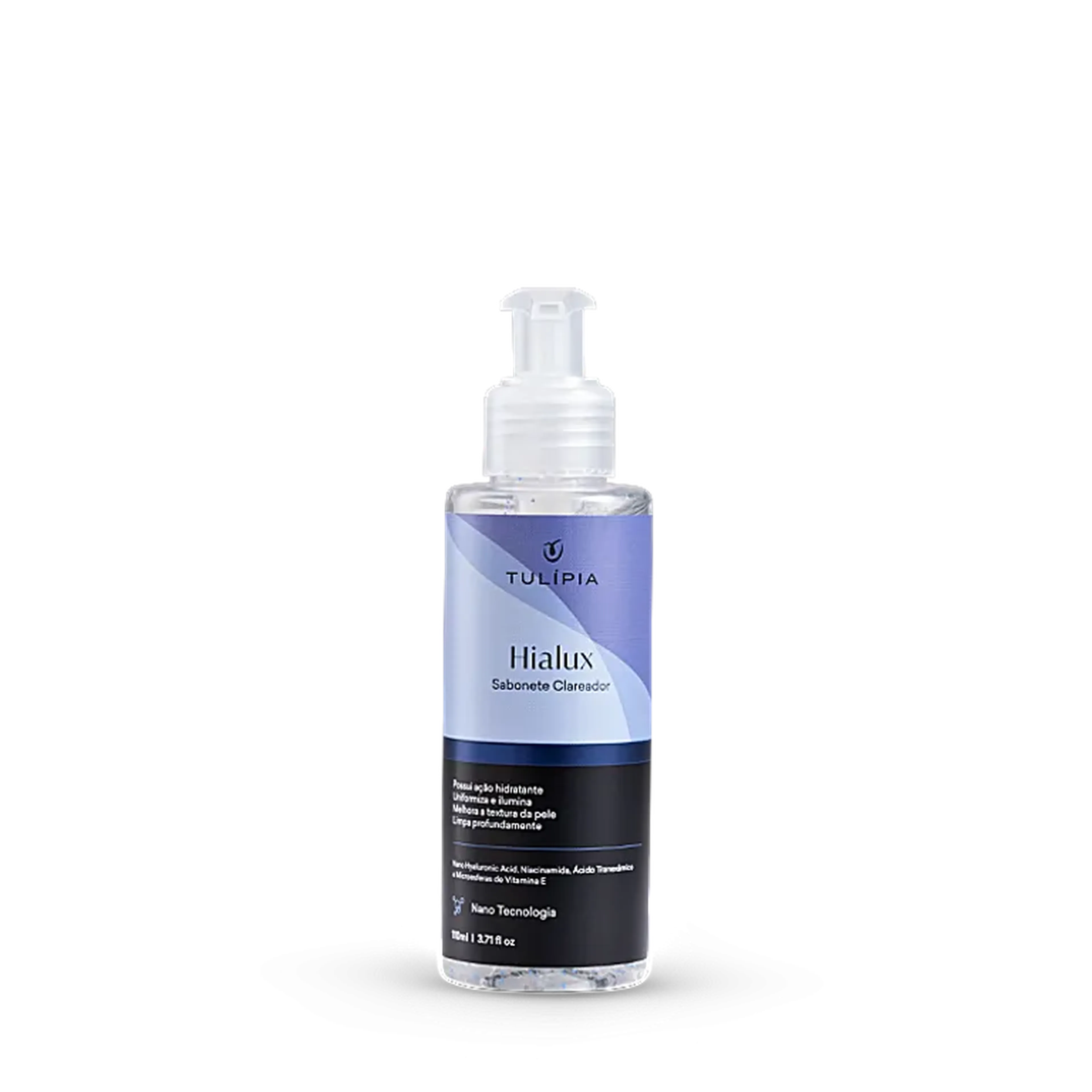 Hialux Sabonete Clareador 110ml ± 60 aplicações imagem