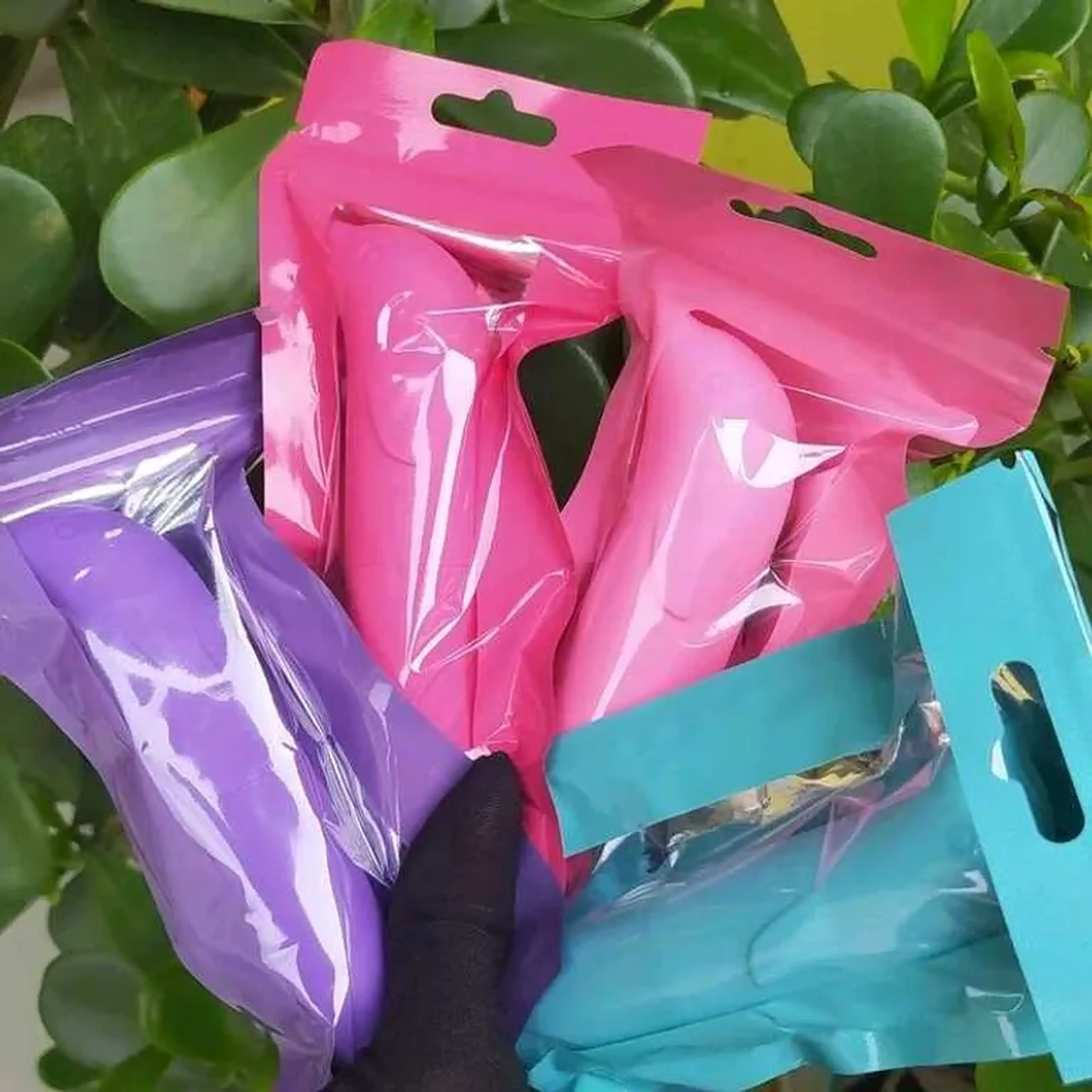 vibrador aveludado imagem