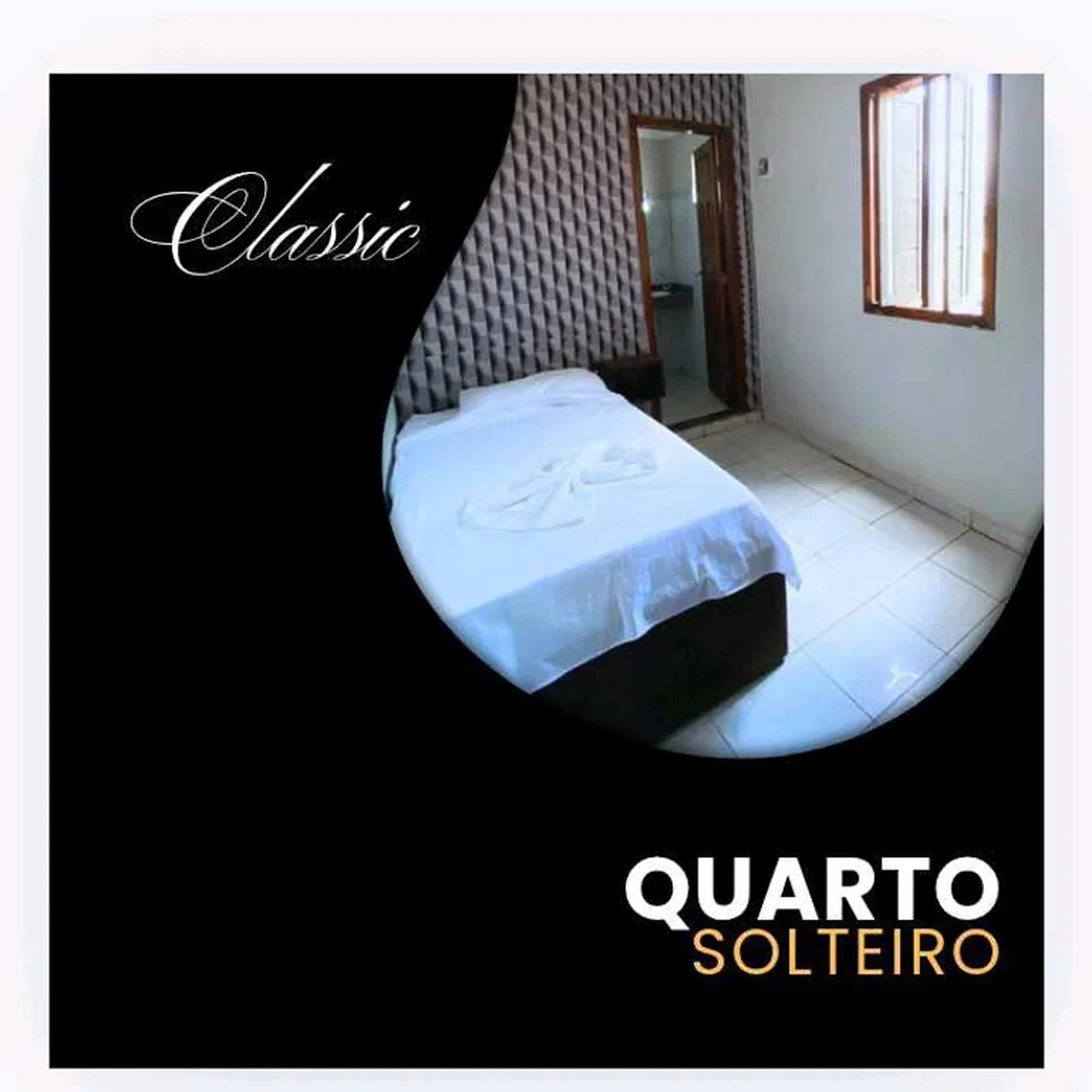Quartos Single Classic imagem