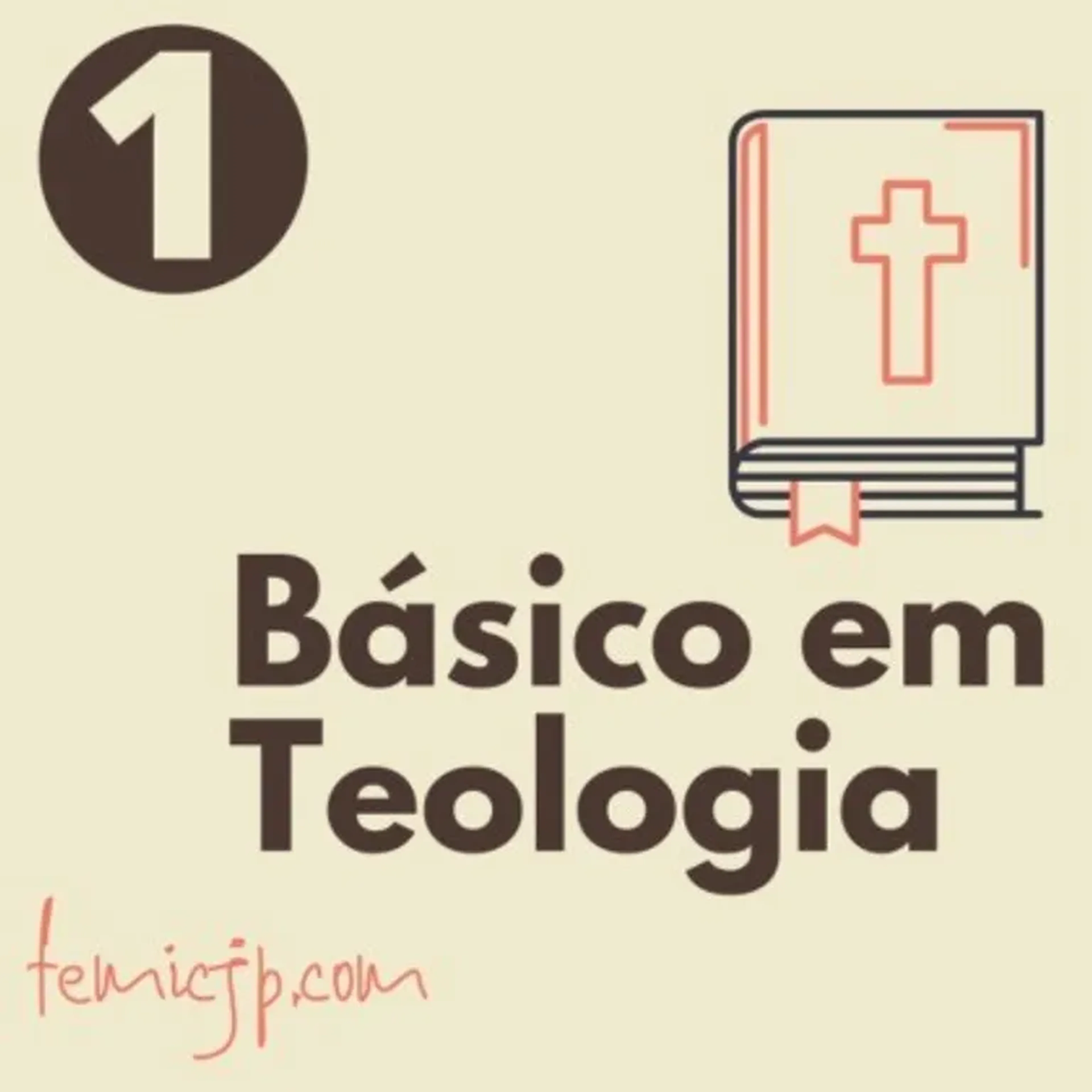Curso Básico em Teologia - FEMICJP imagem
