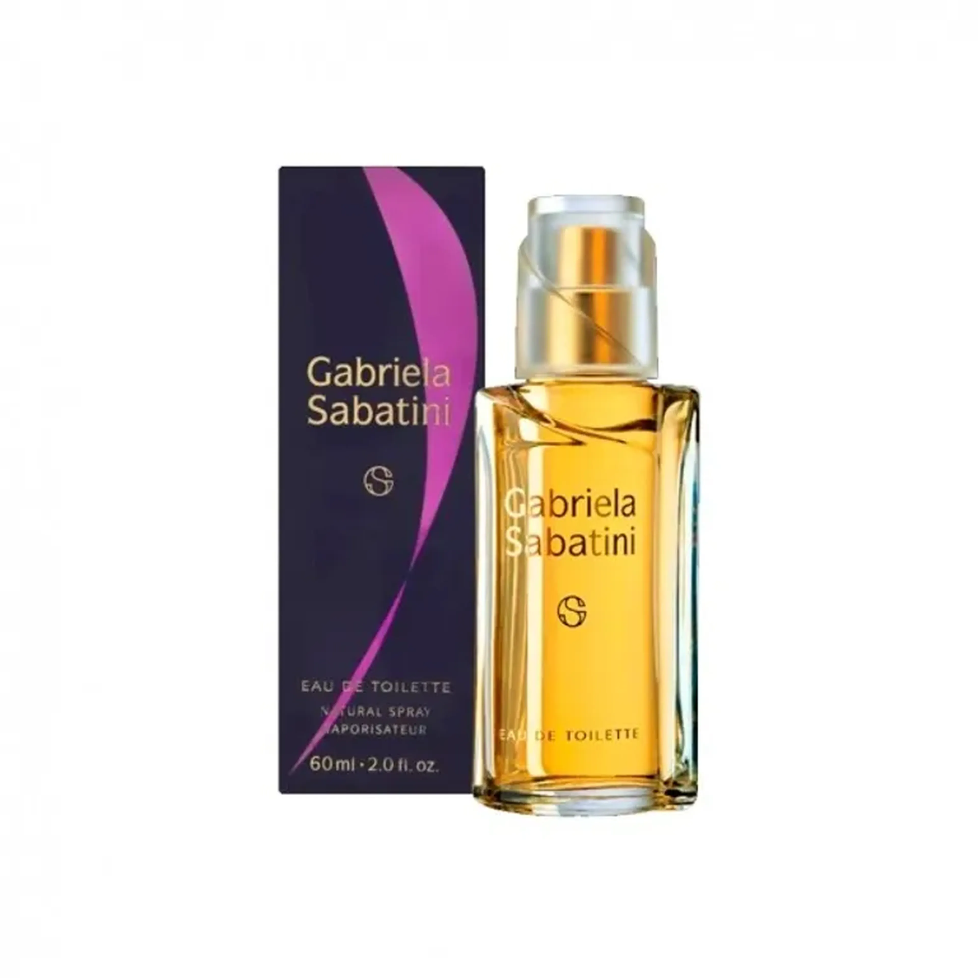 Perfume Feminino Gabriela Sabatini 60ml imagem
