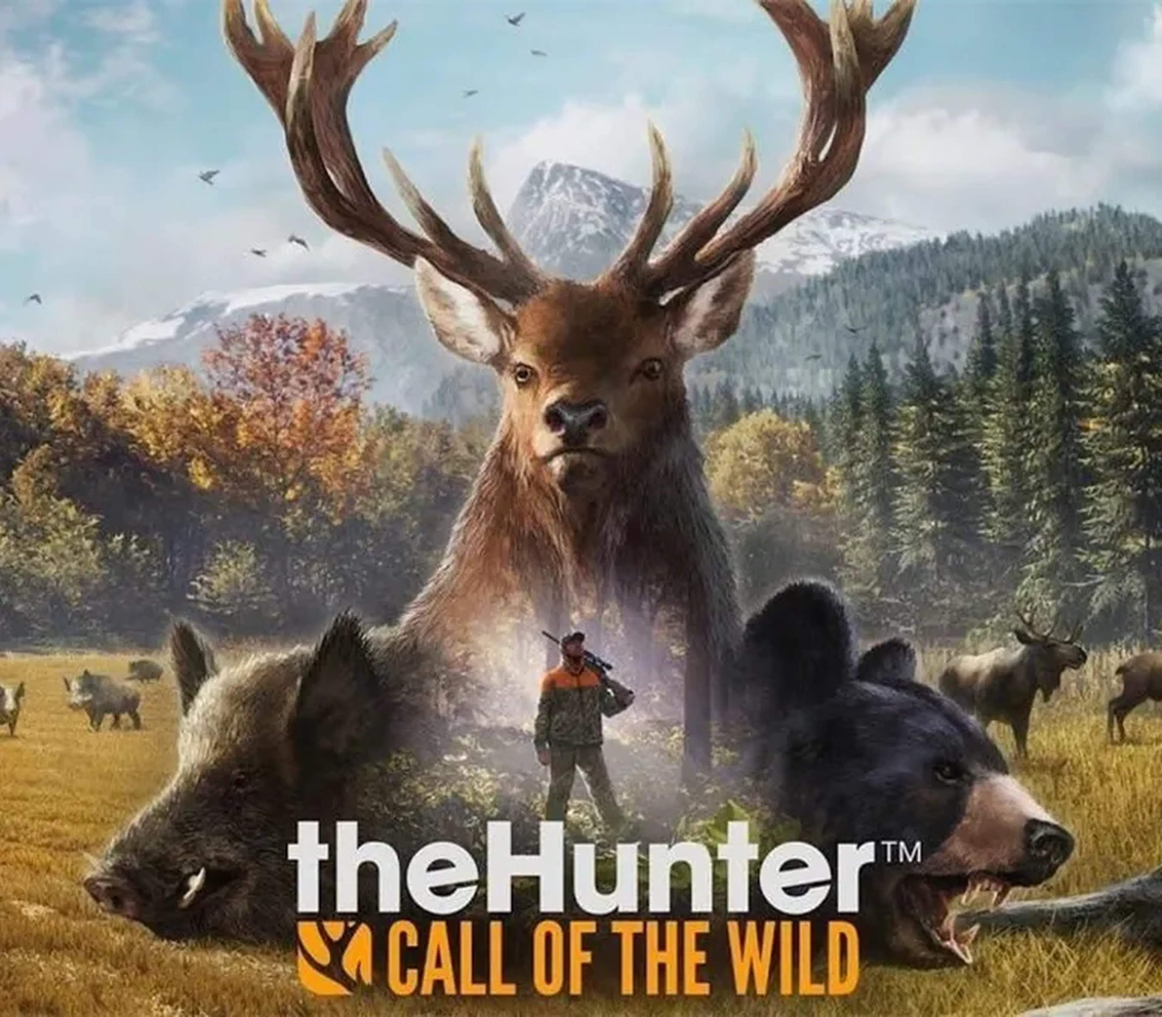 theHunter: Call of the Wild imagem