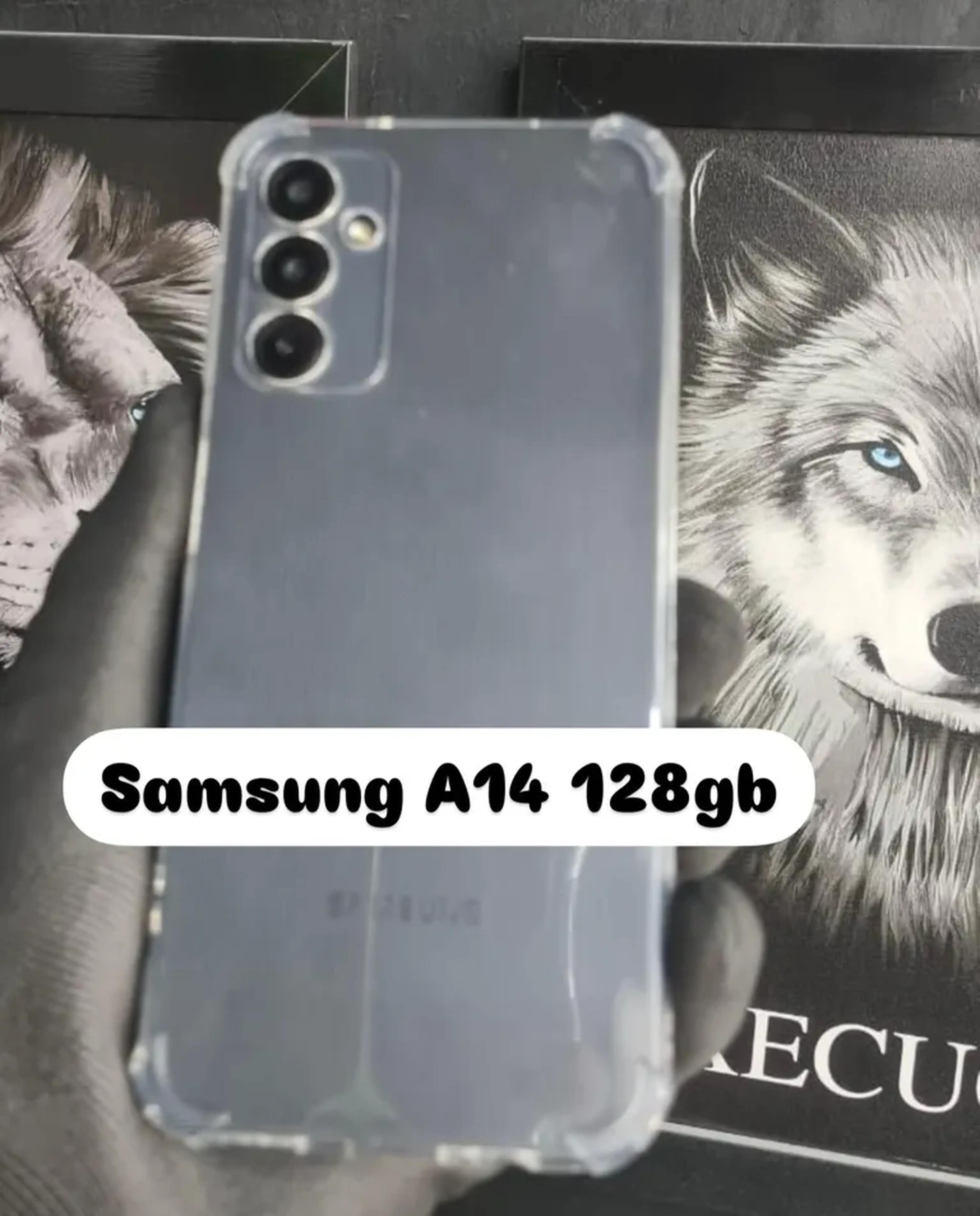 Samsung A14 128gb Aparelho Impecavel imagem