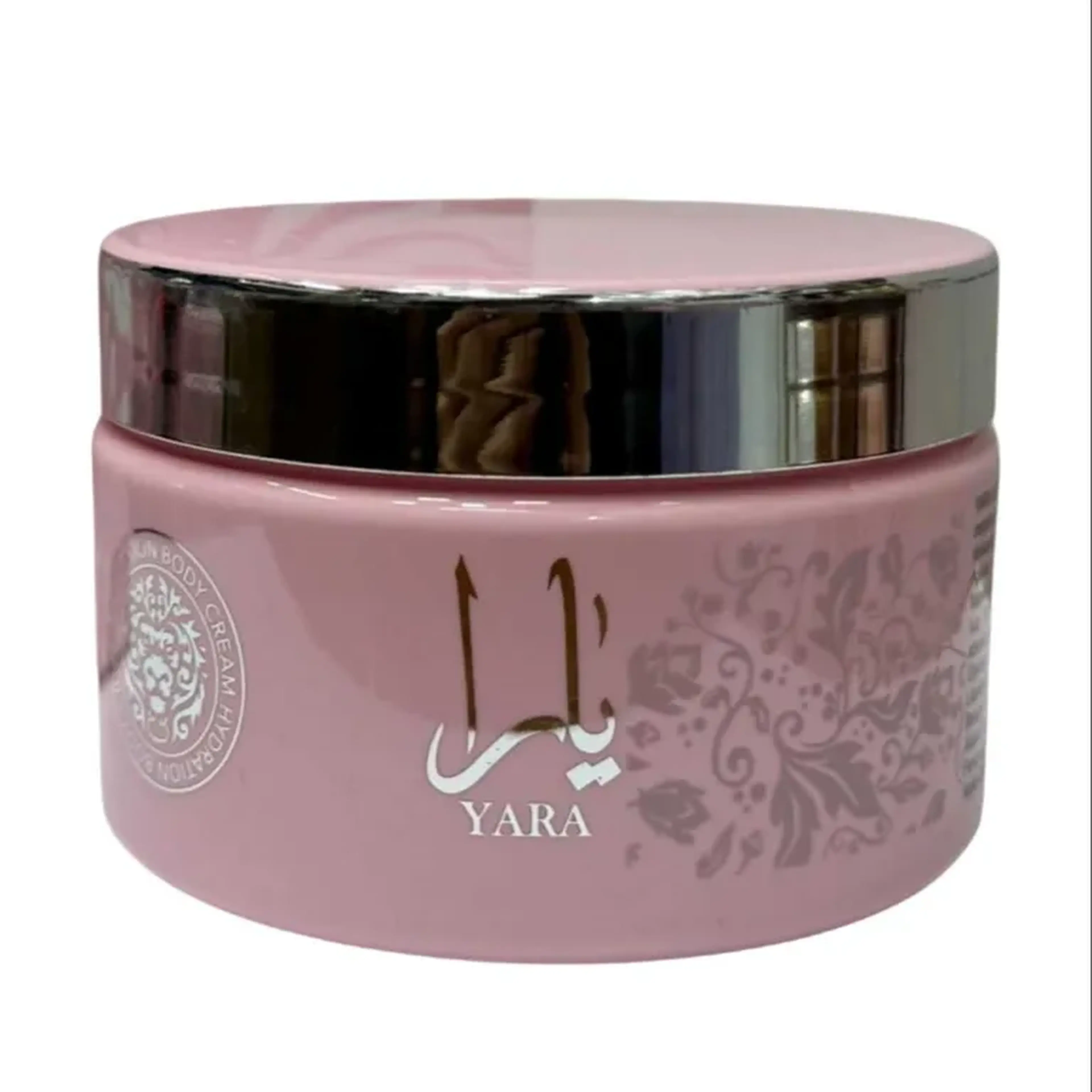 HIDRATANTE CORPORAL YARA 200 GRAMAS imagem
