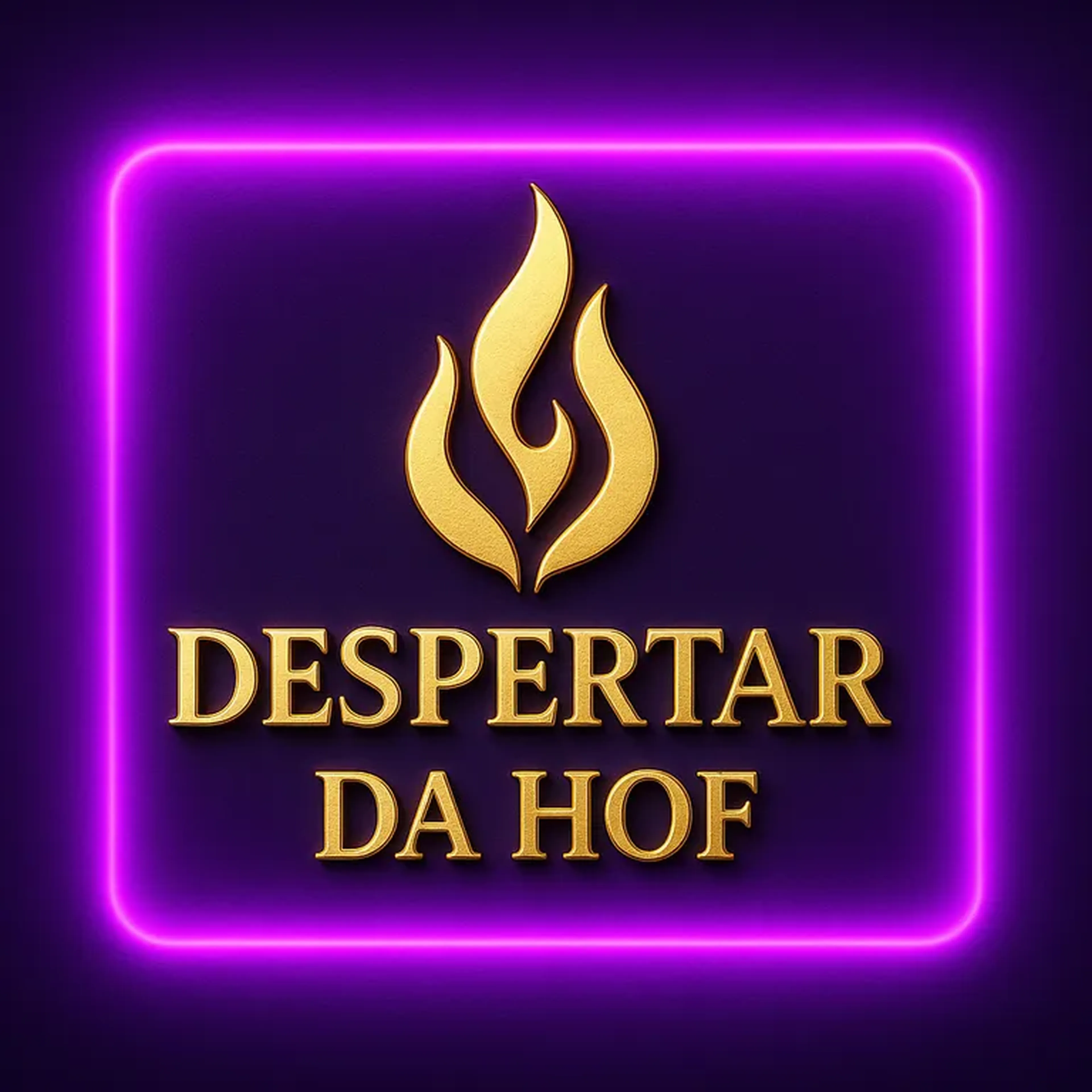 DESPERTAR DA HOF SANTOS imagem