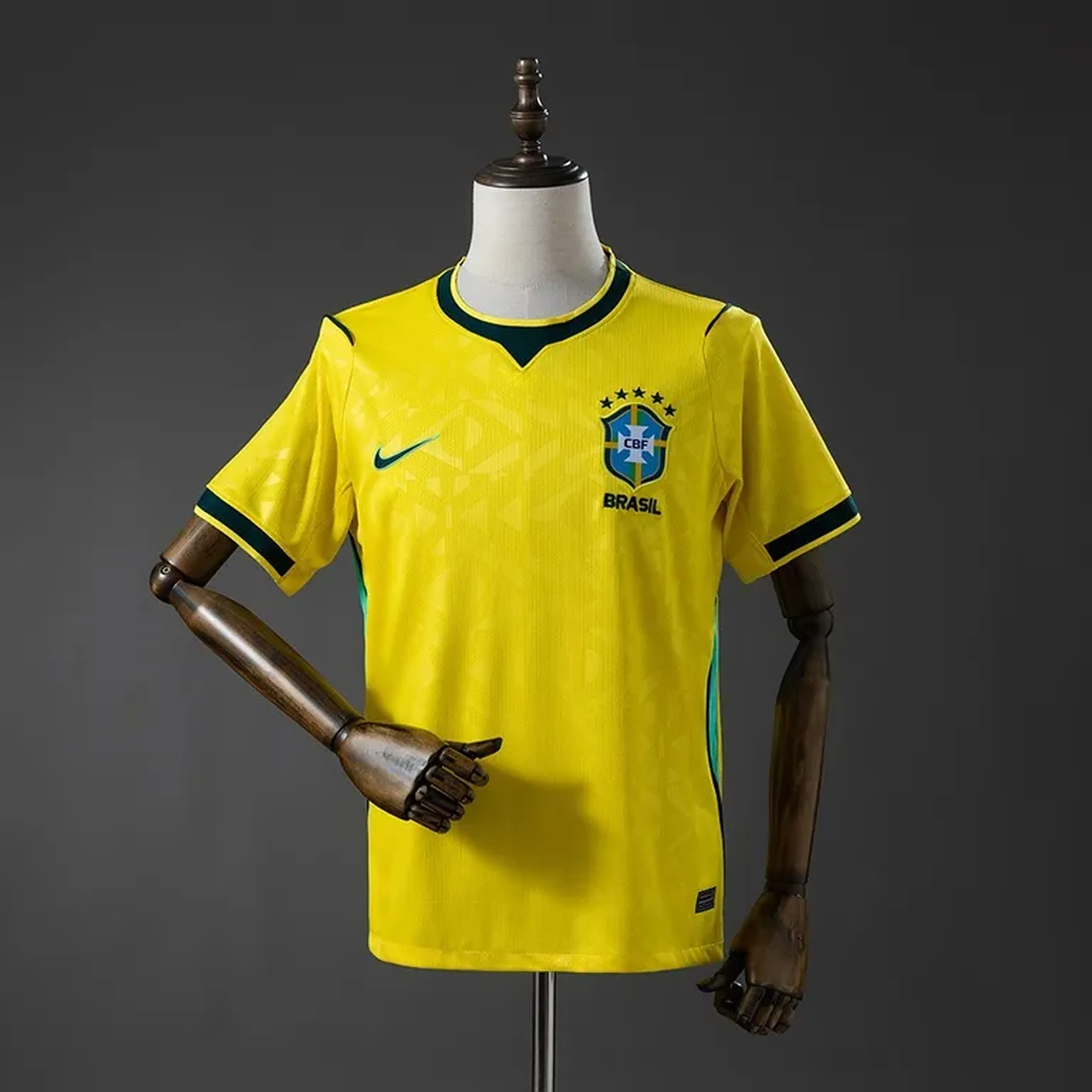 Camisa Seleção Brasileira 2026 imagem