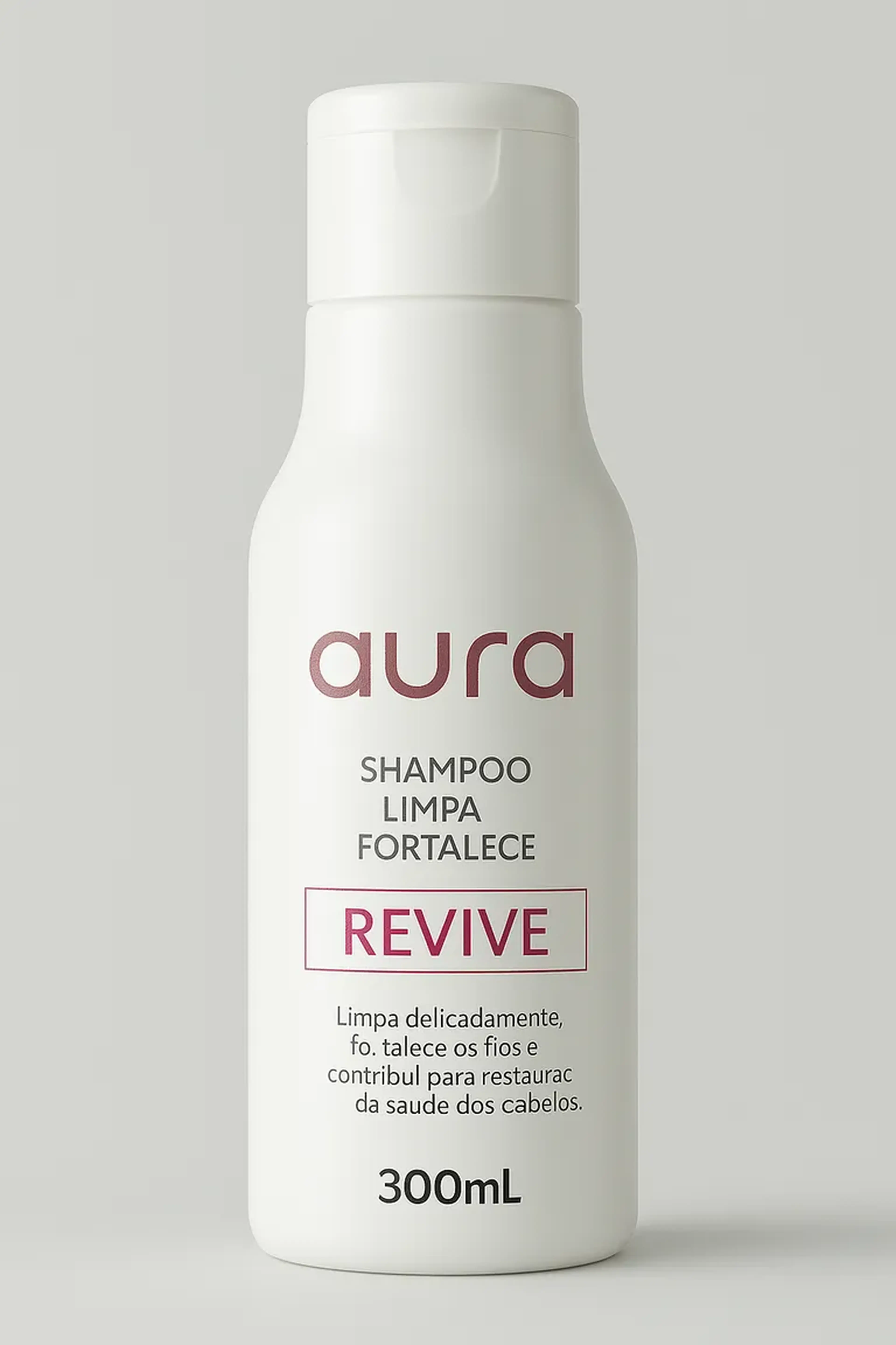 Shampoo Revive imagem