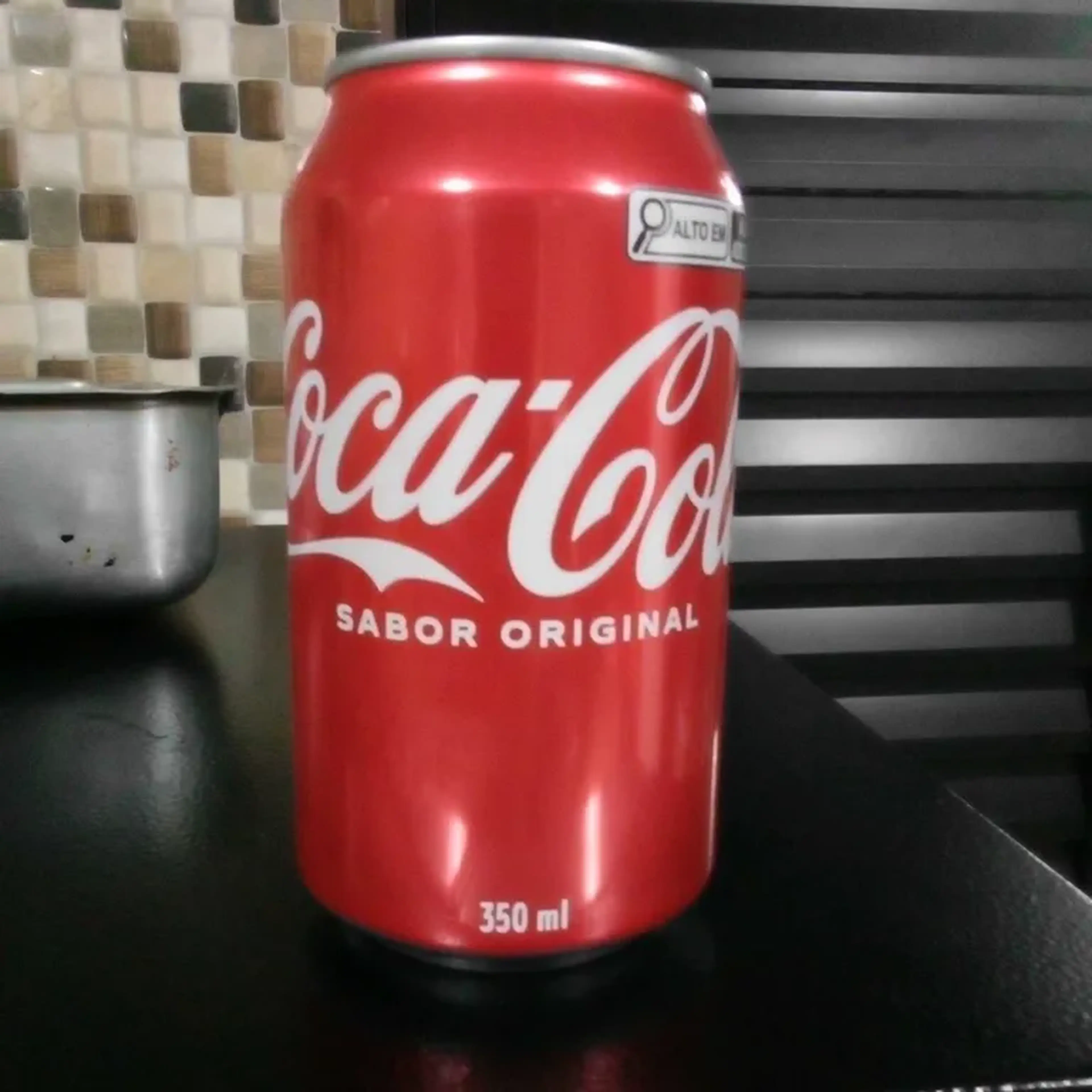 COCA-COLA LATA imagem