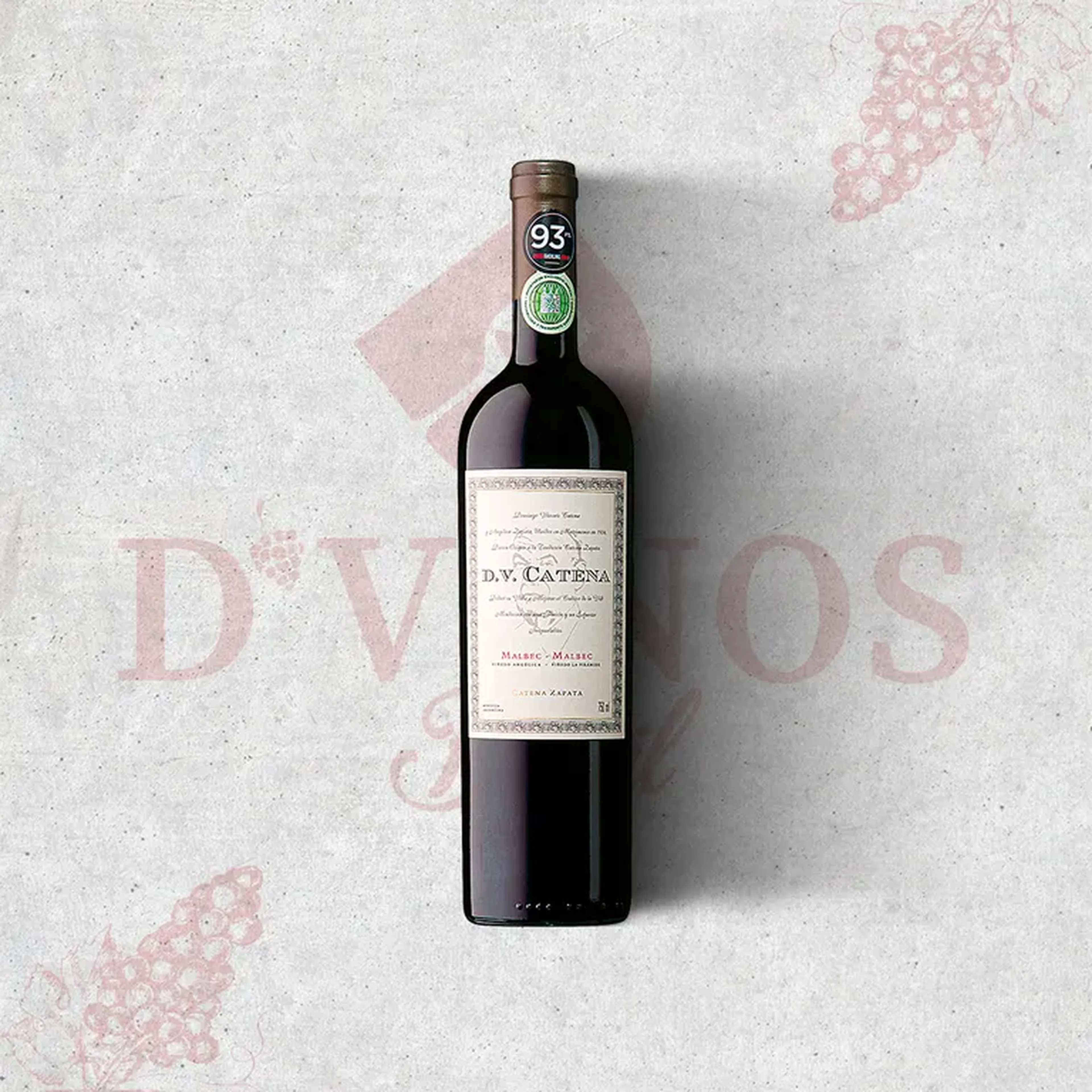 DV Catena - Malbec Malbec imagem