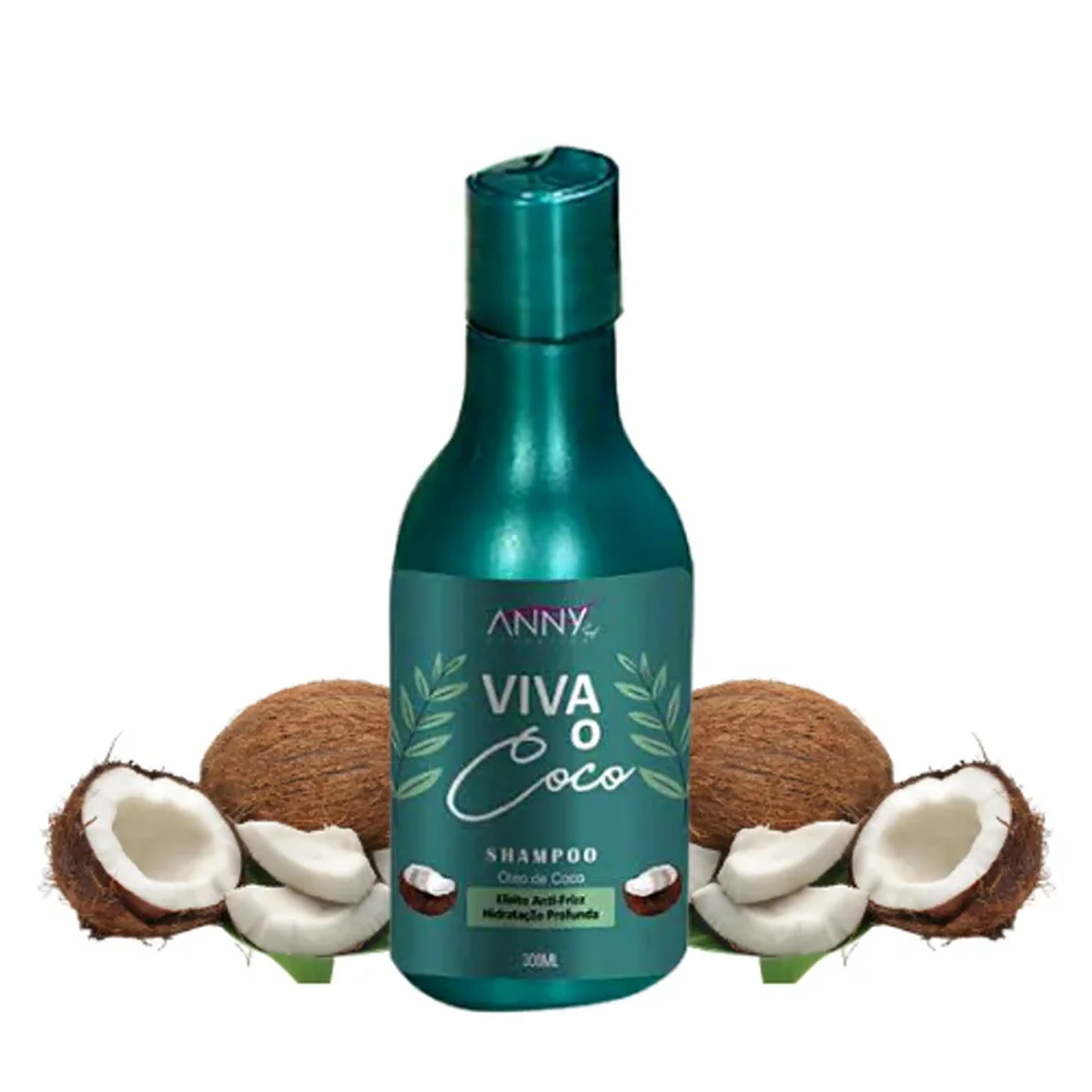 Shampoo Viva o Coco imagem