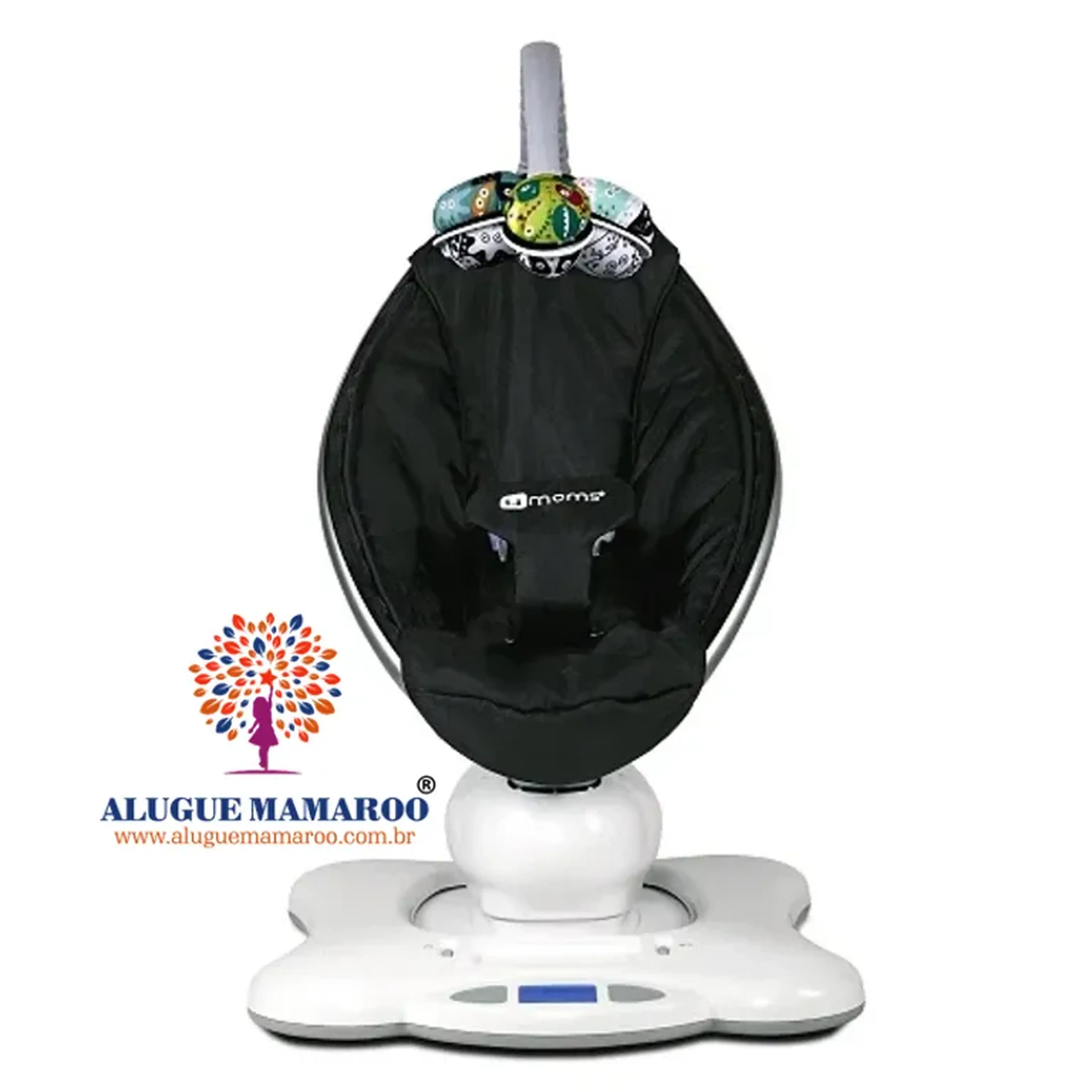 ALUGUE MAMAROO - 120 DIAS DE LOCAÇÃO - Model:4M-00 imagem