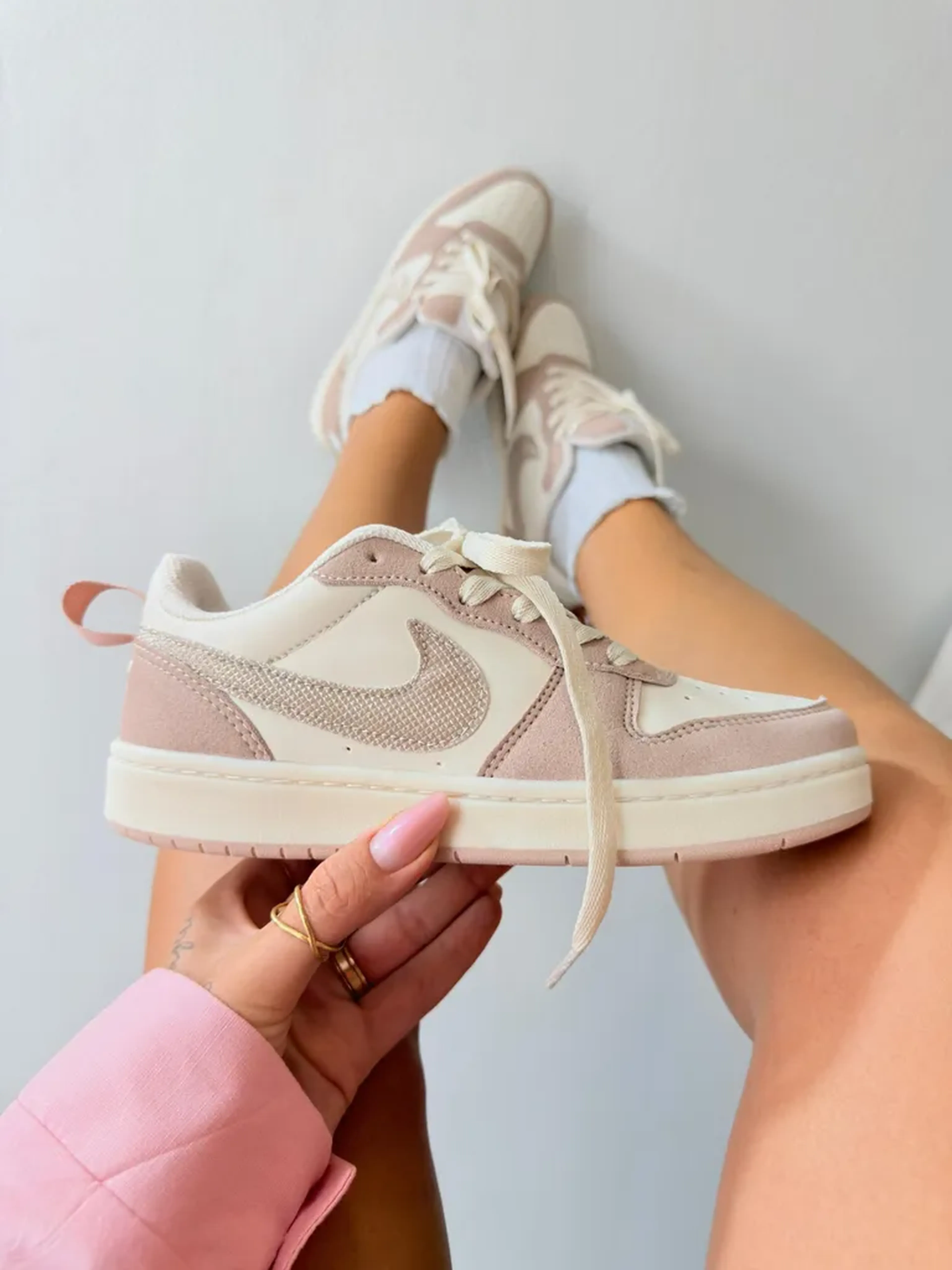 Court Bourough Low Recraft imagem