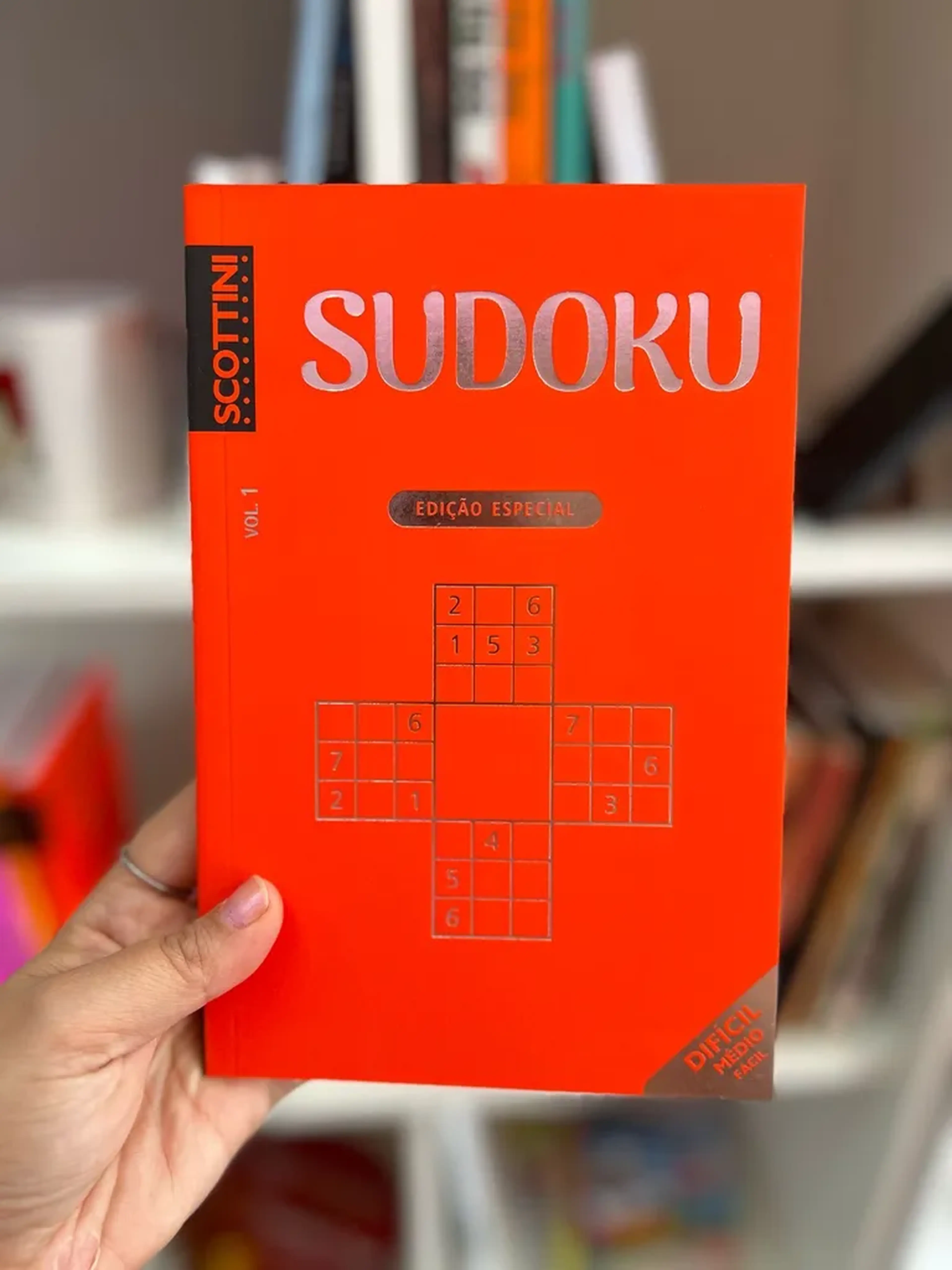 Sudoku 196 pag imagem