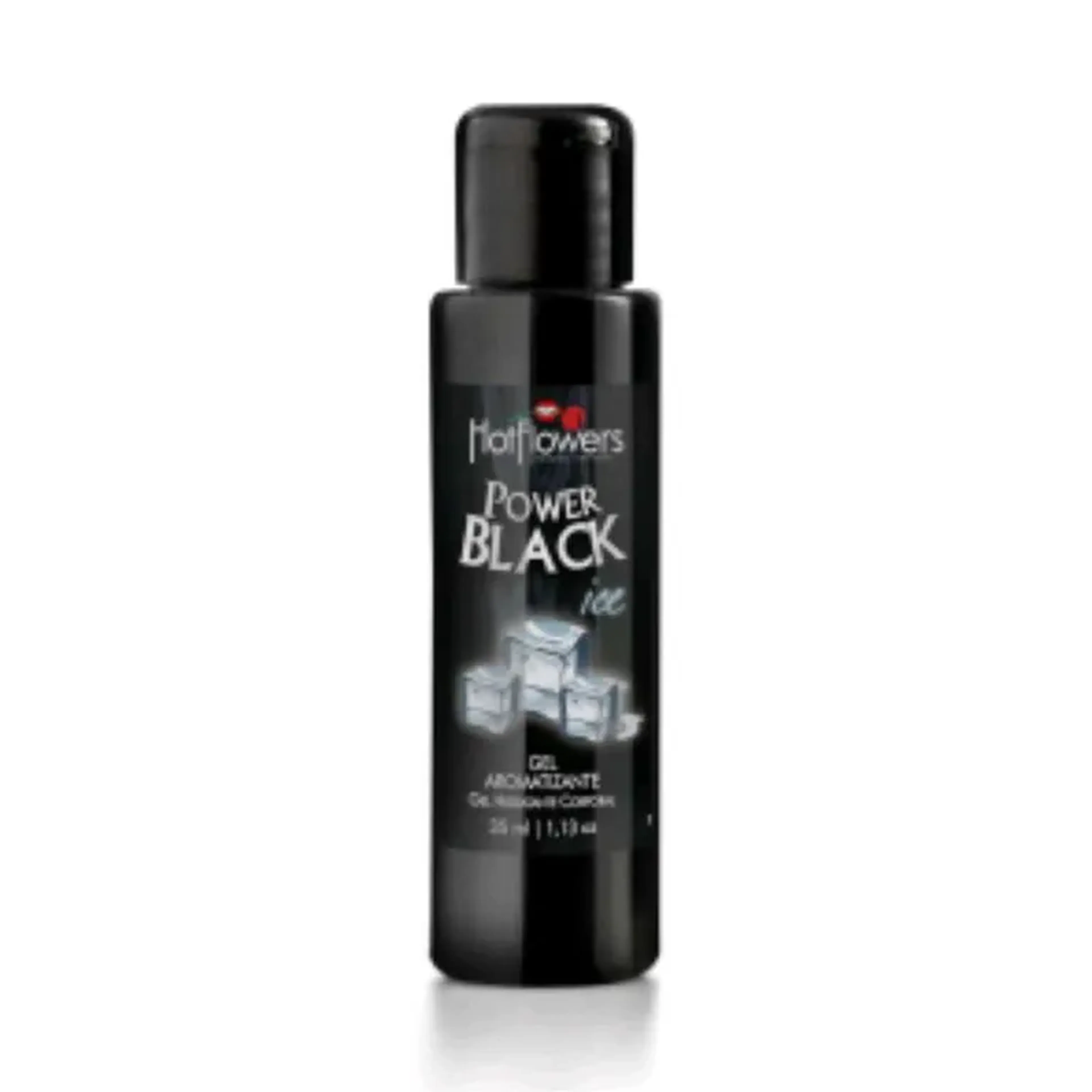 GEL TÉRMICO BEIJAVEL - HALS PRETO imagem