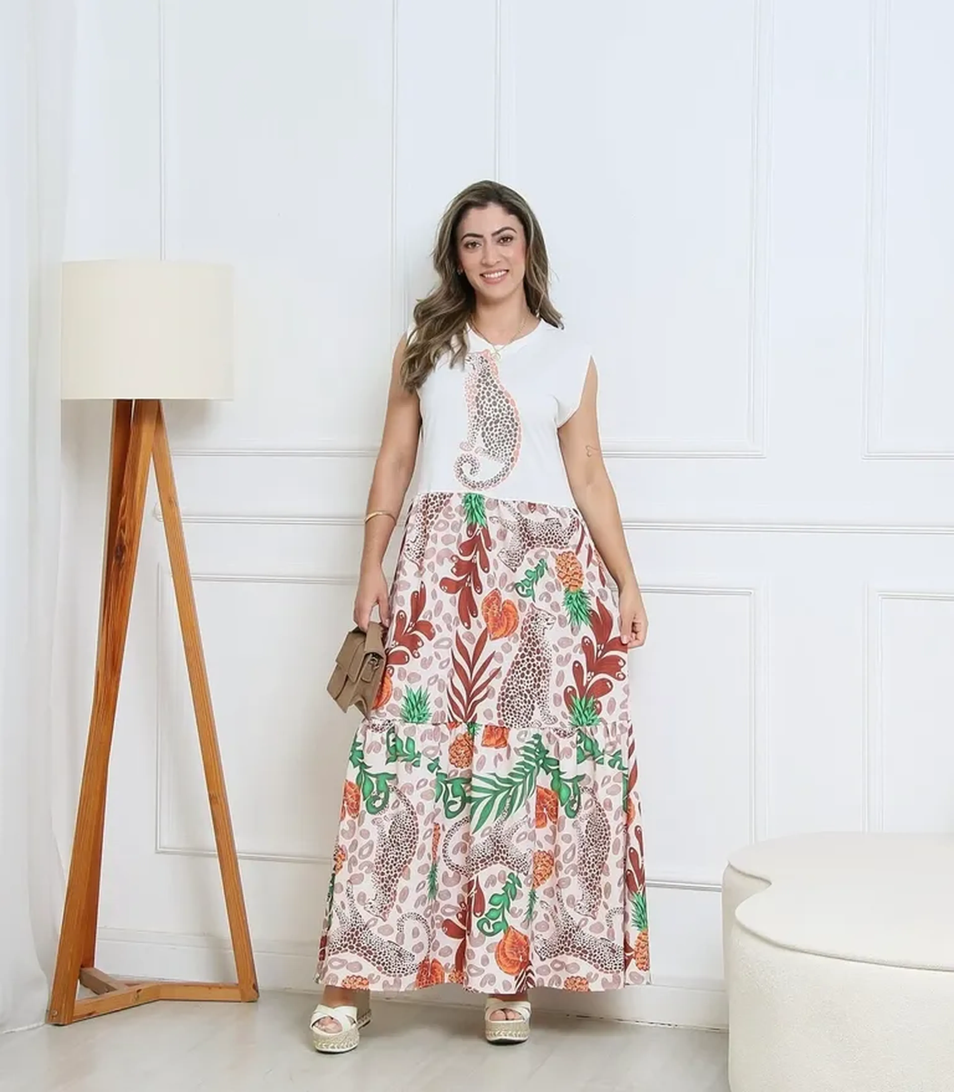 Vestido Bia imagem