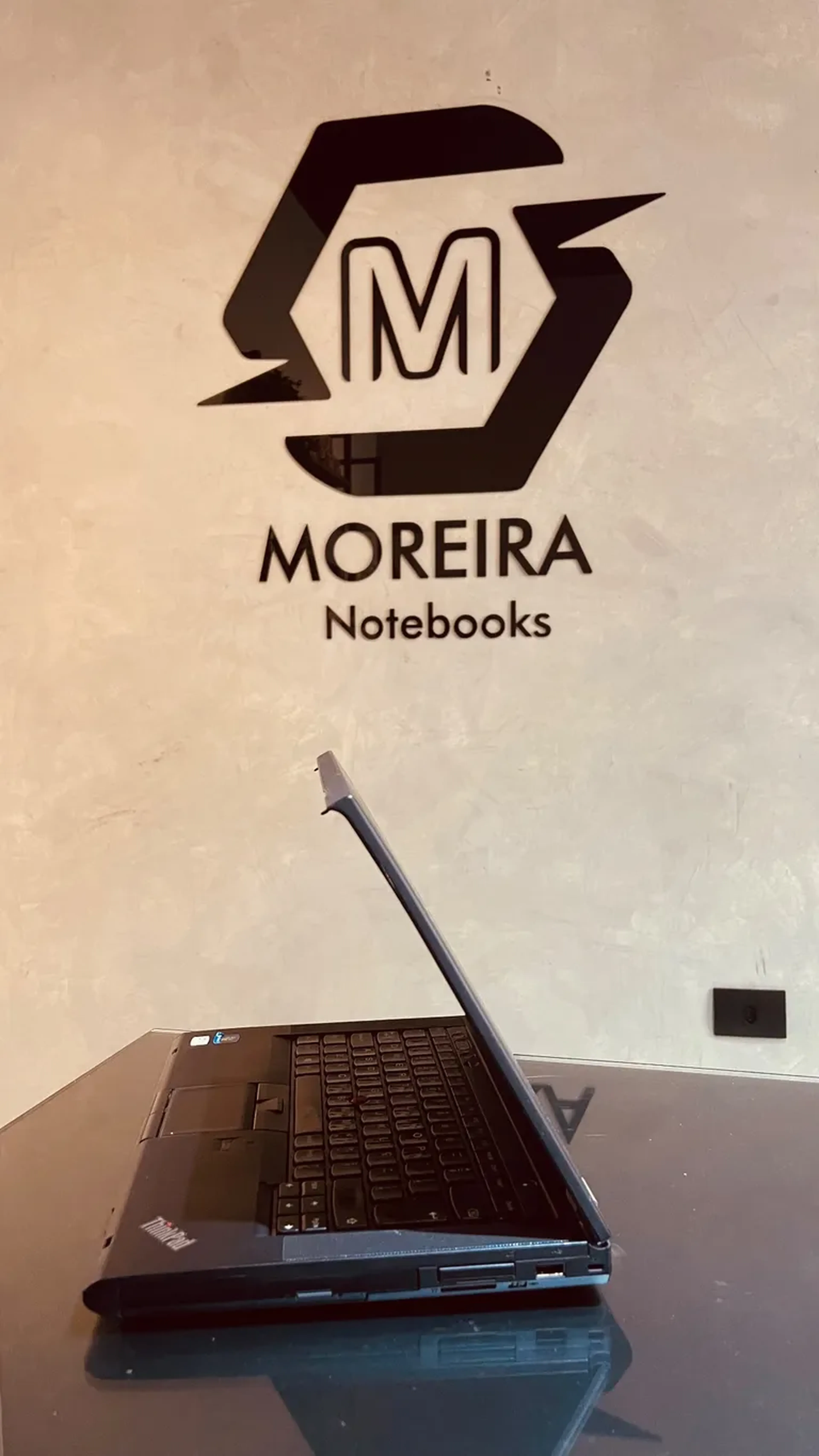 Lenovo ThinkPad core i5 imagem