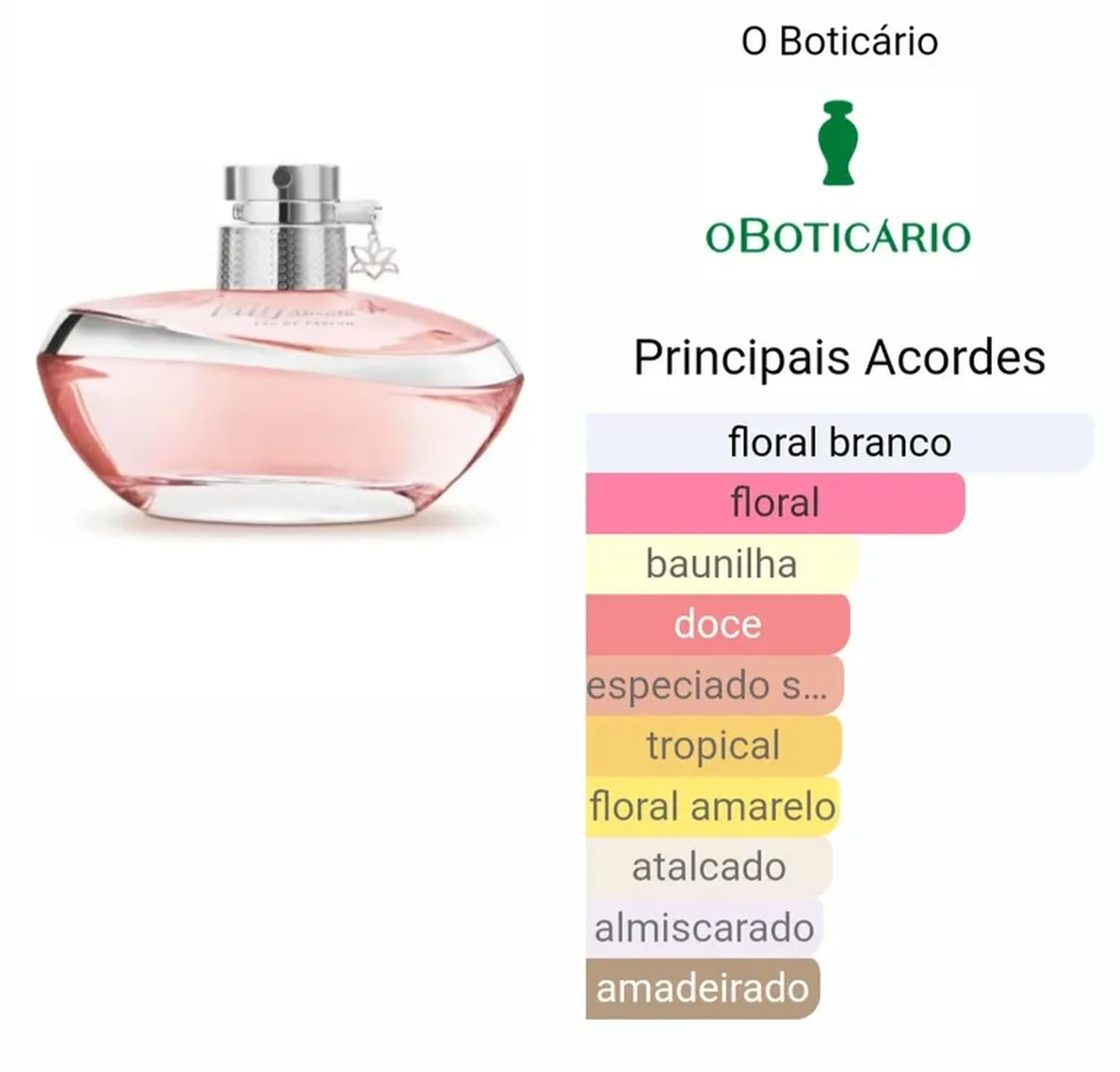 LILY ABSOLU EUA PARFUM 75 ML imagem